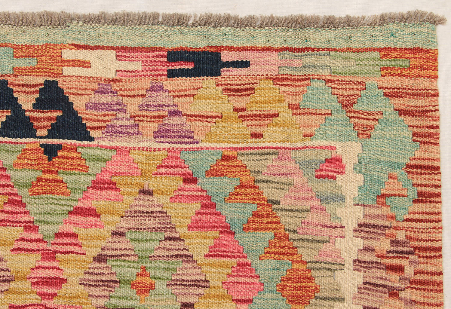 VEGGIE DYE KILIMS