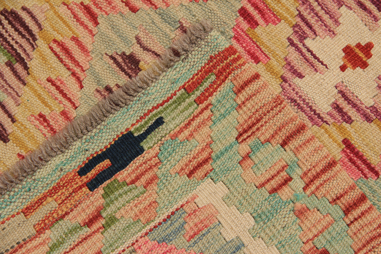 VEGGIE DYE KILIMS