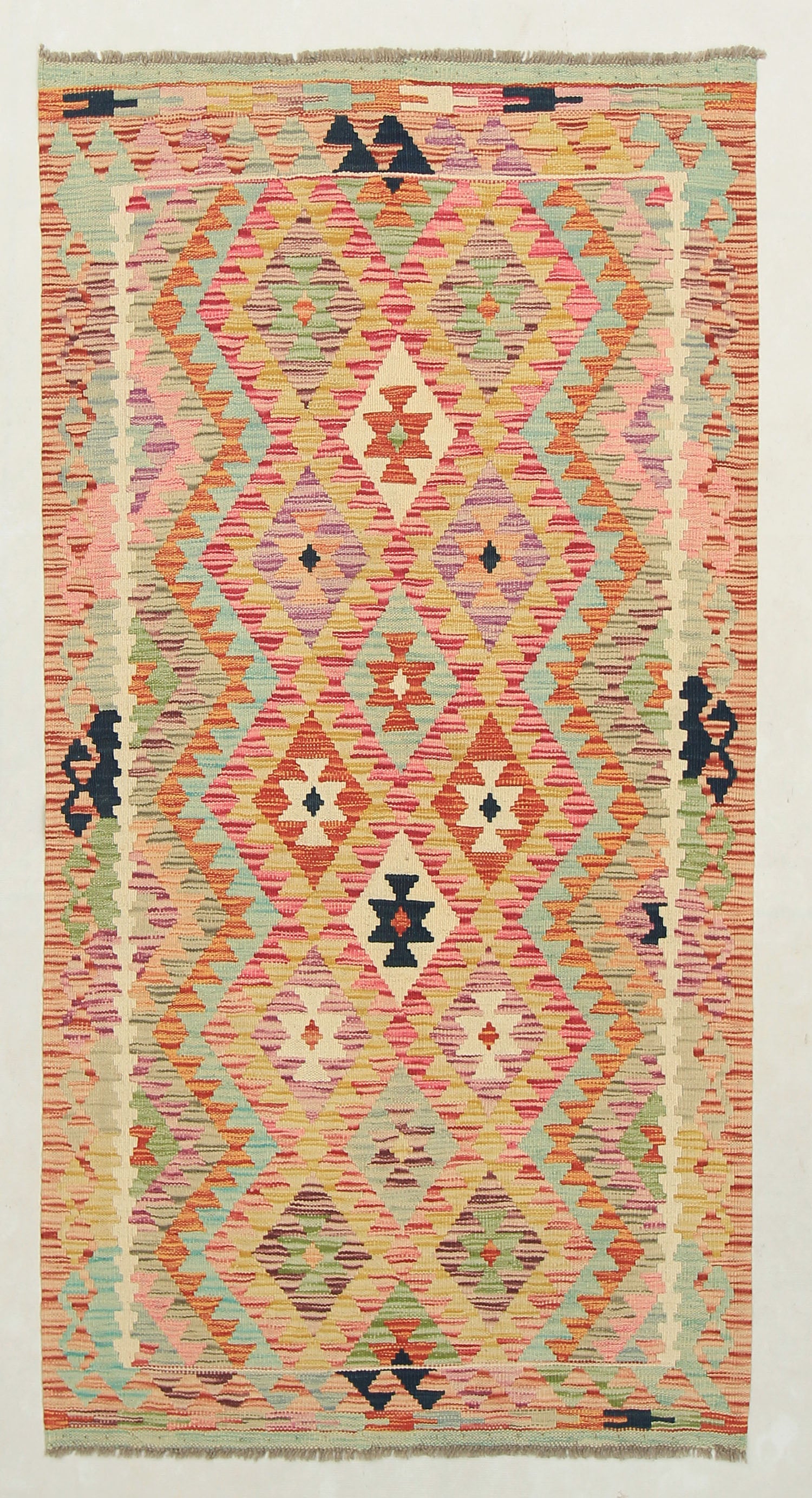 VEGGIE DYE KILIMS