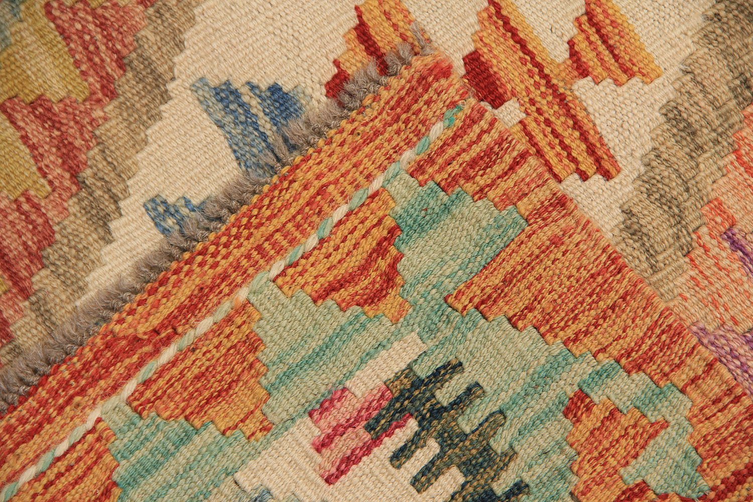 VEGGIE DYE KILIMS