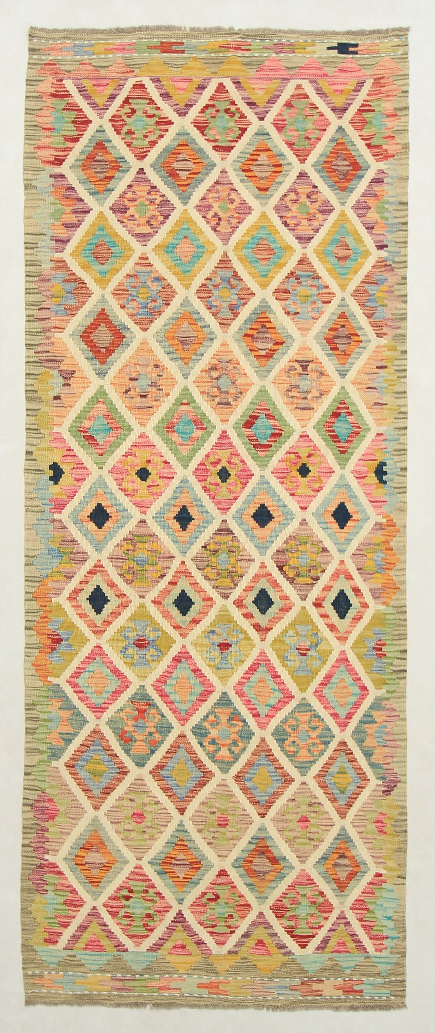 VEGGIE DYE KILIMS
