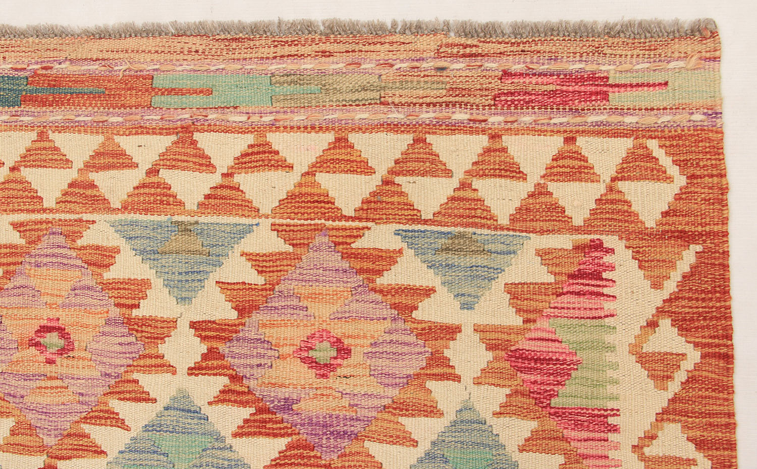 VEGGIE DYE KILIMS
