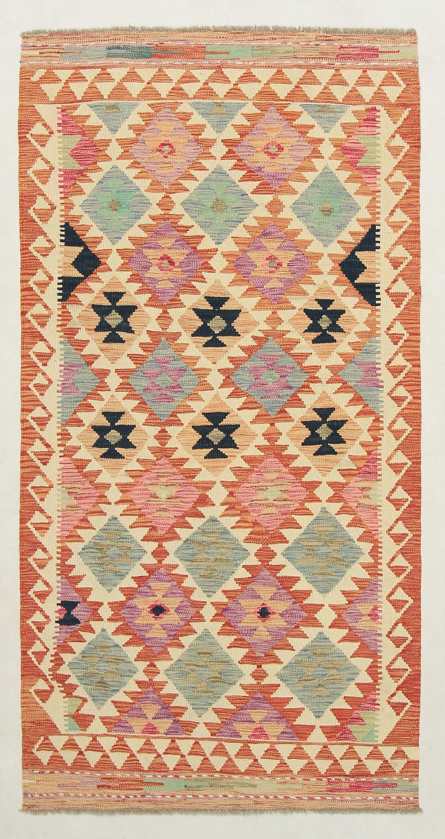 VEGGIE DYE KILIMS