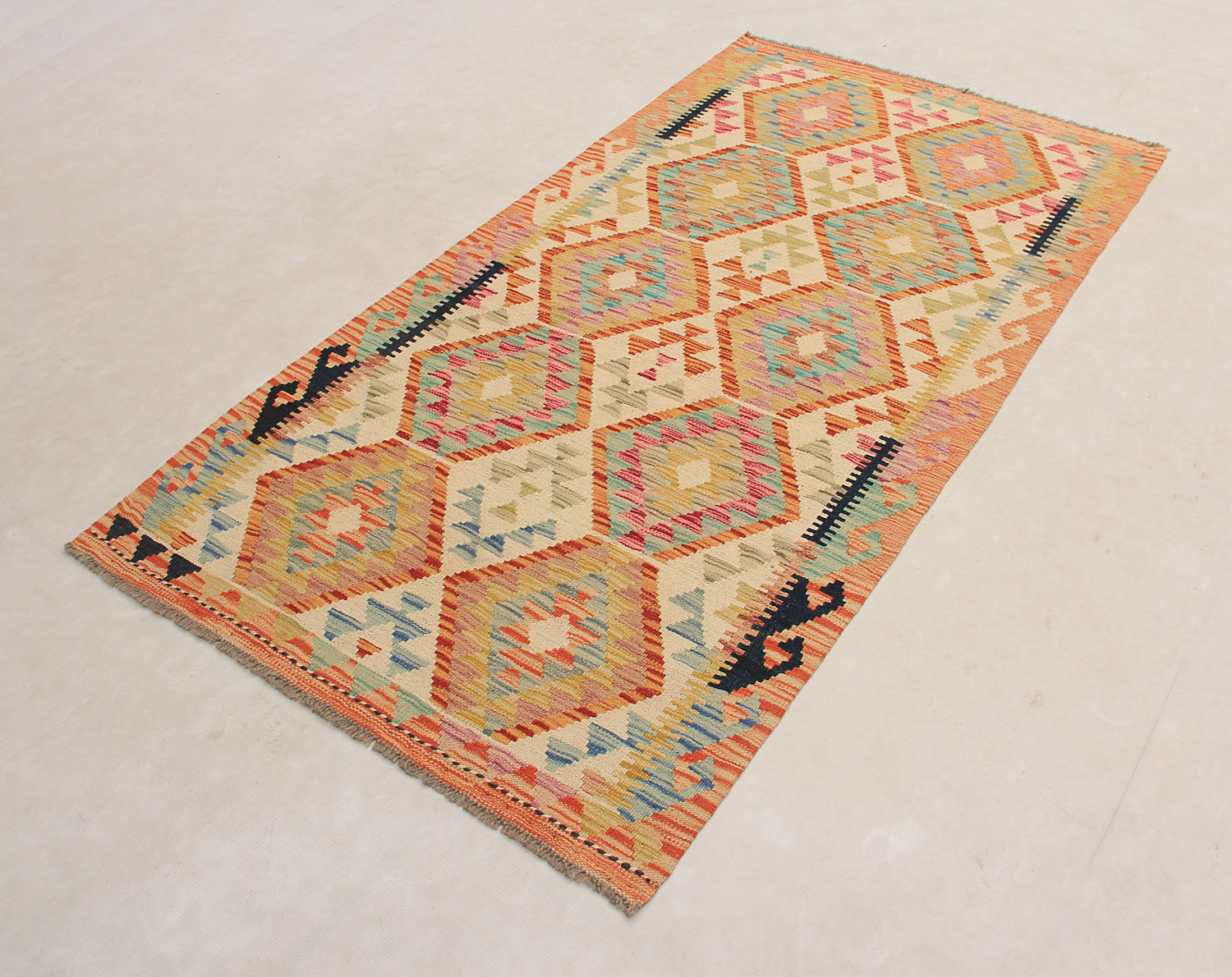 VEGGIE DYE KILIMS