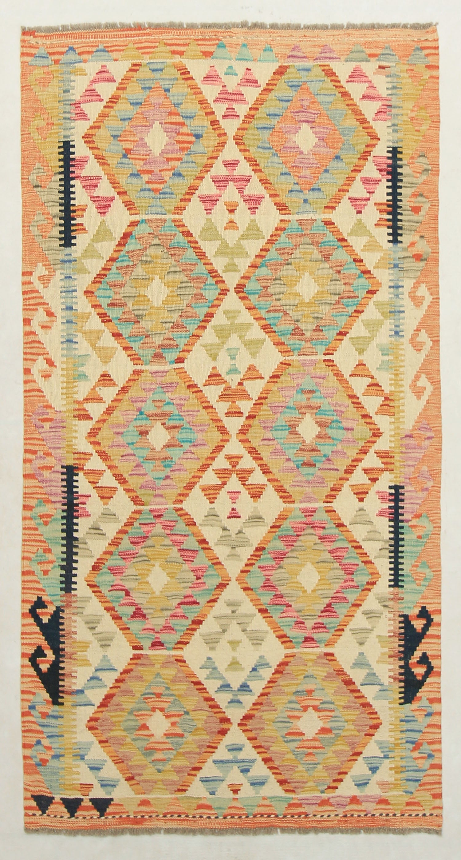 VEGGIE DYE KILIMS