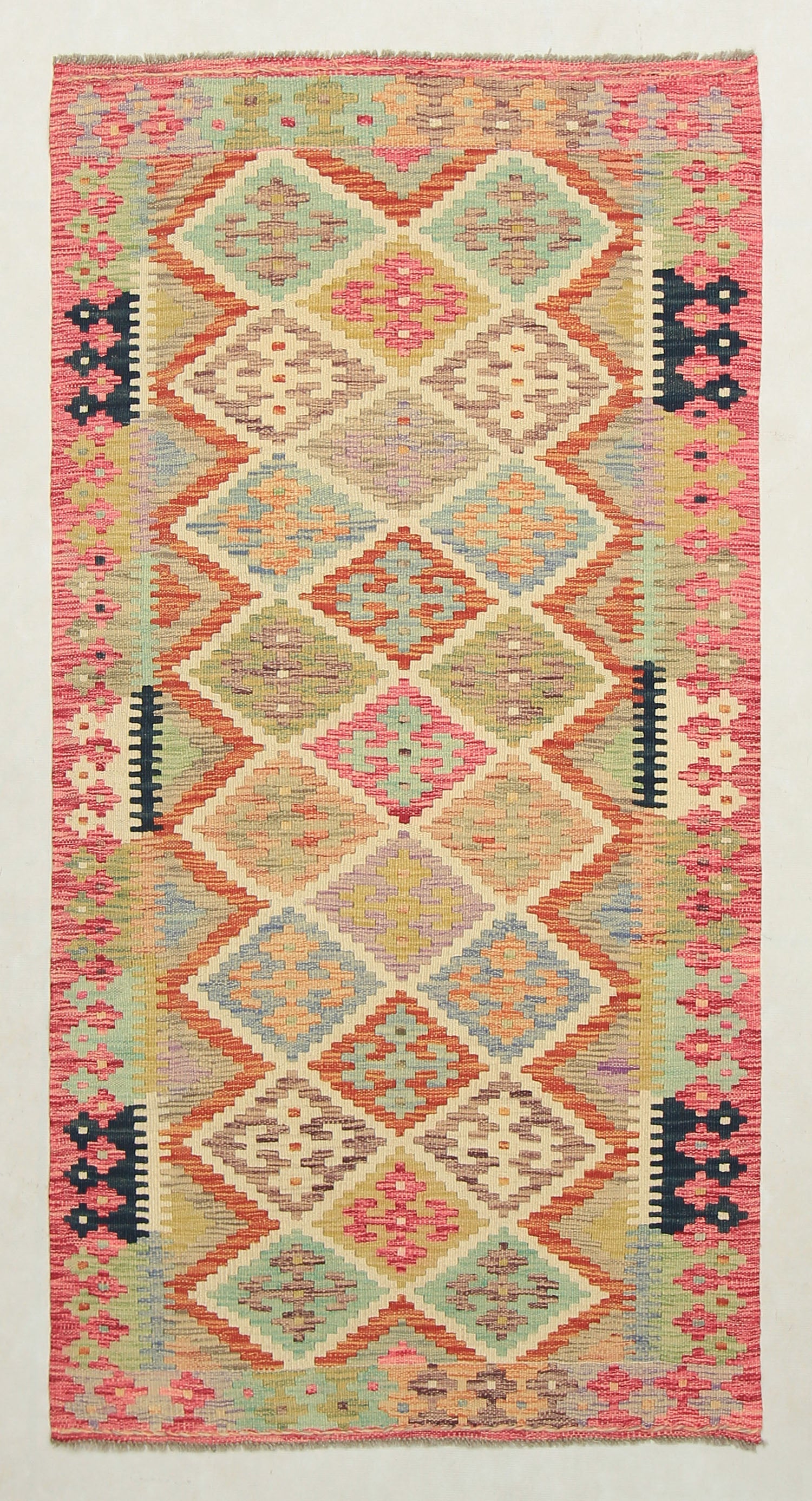 VEGGIE DYE KILIMS