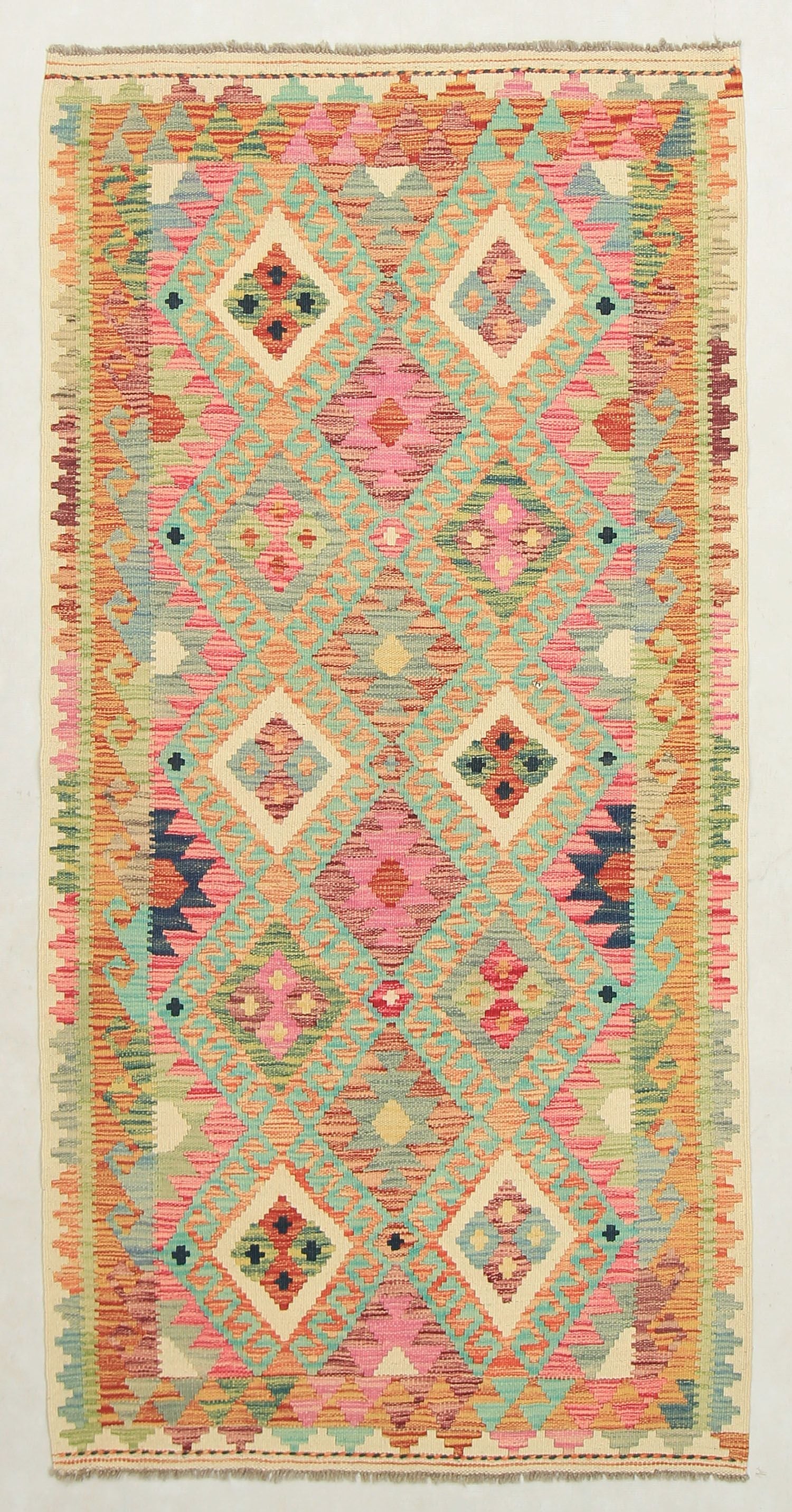 VEGGIE DYE KILIMS