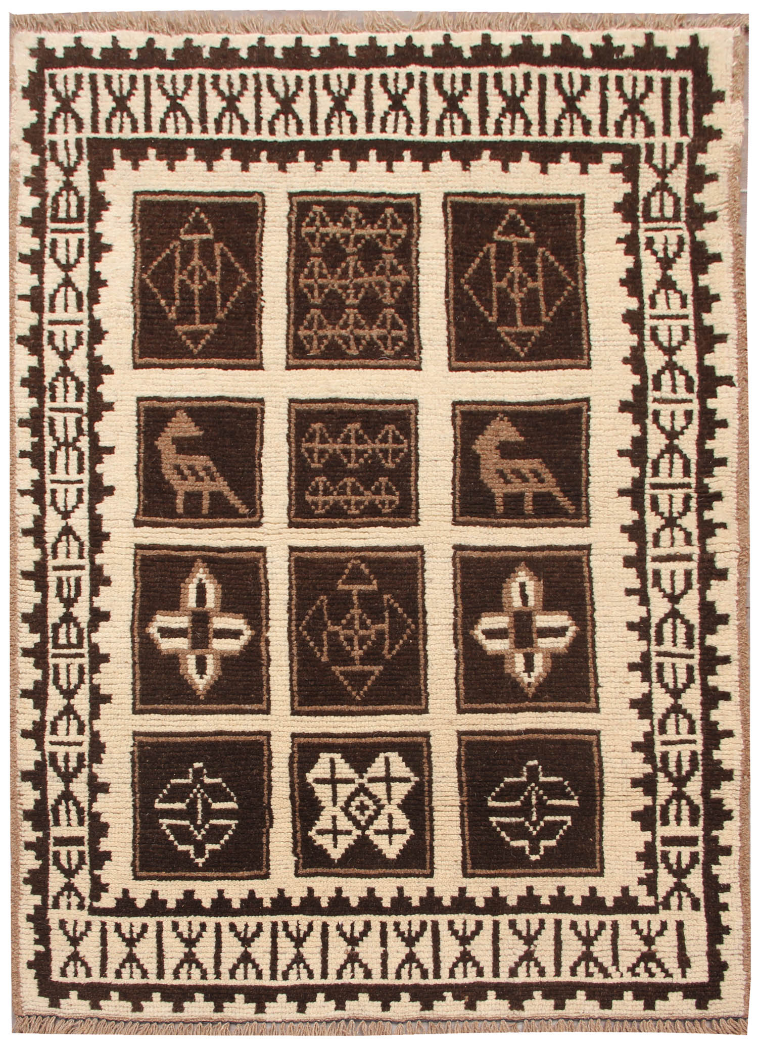 NATURAL TAIMANI CARPETS