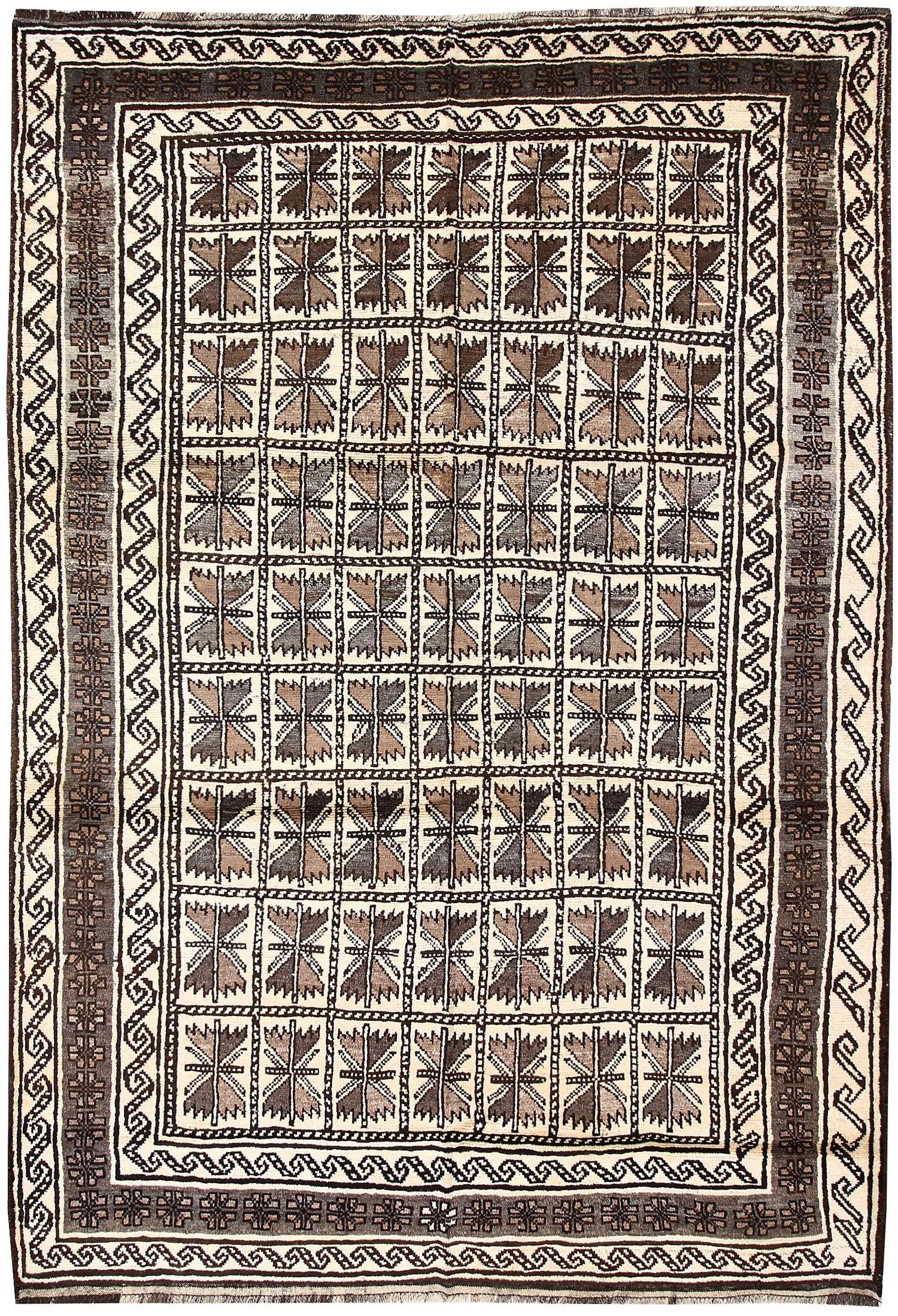 NATURAL TAIMANI CARPETS