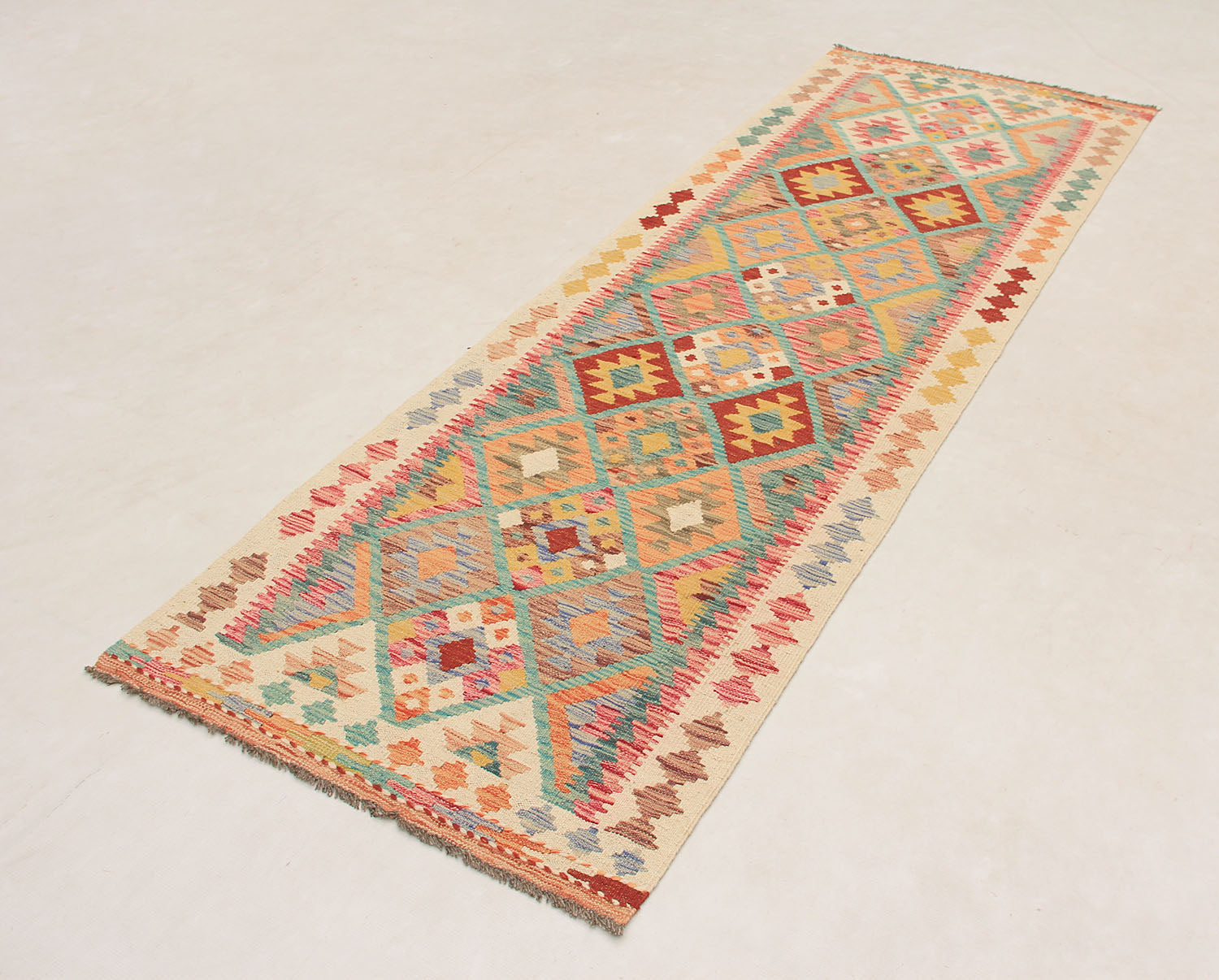 VEGGIE DYE KILIMS