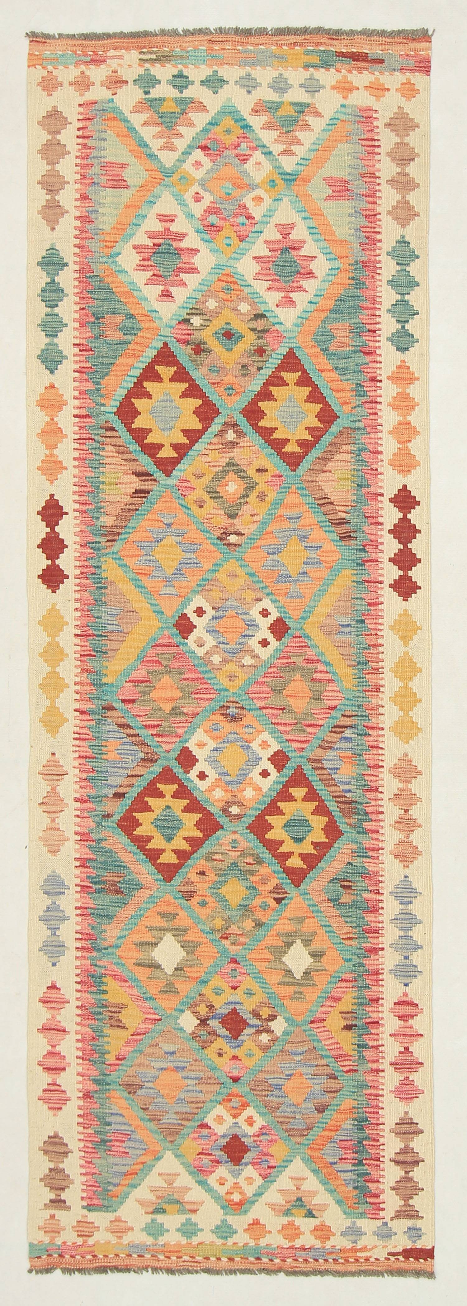 VEGGIE DYE KILIMS