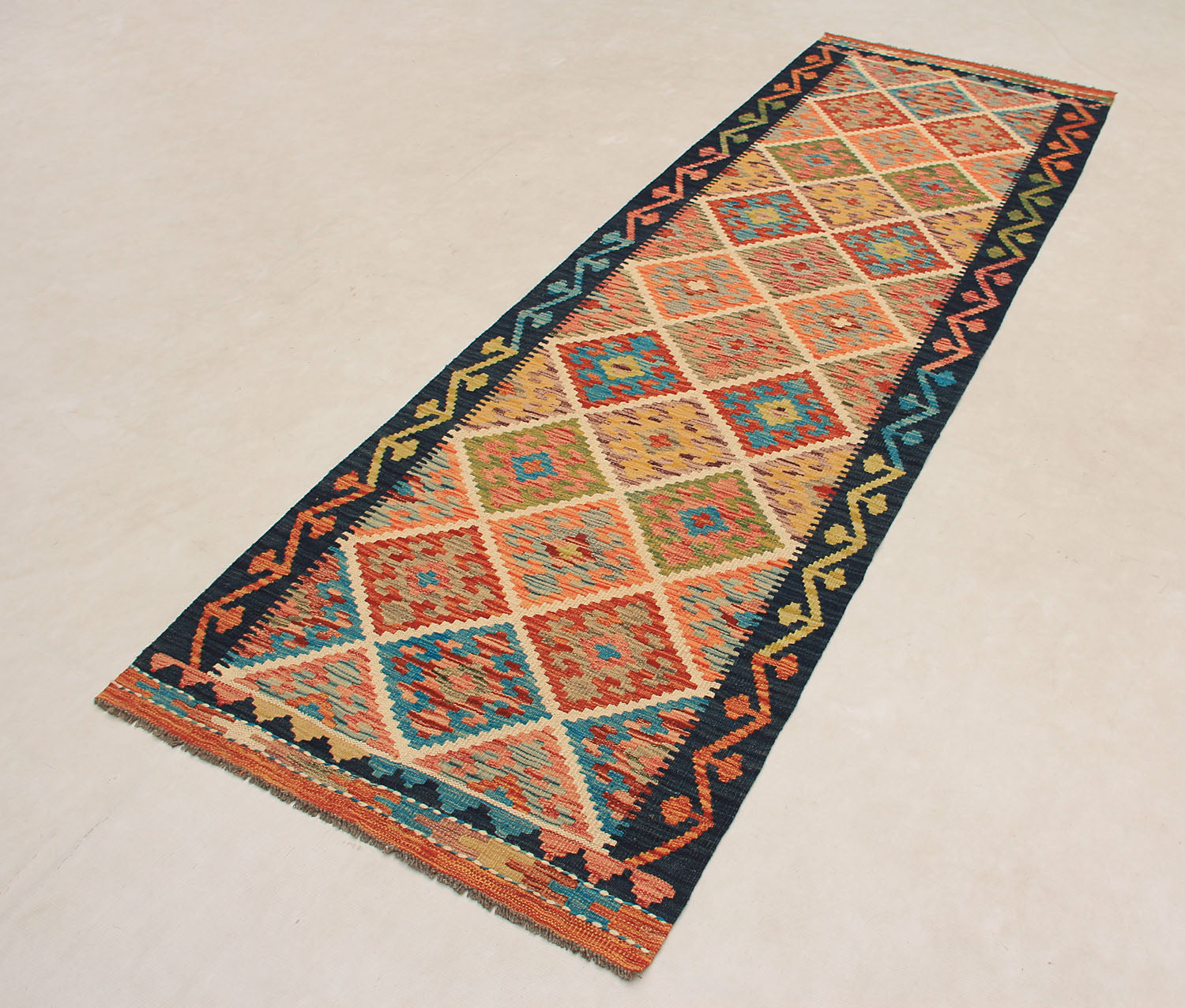 VEGGIE DYE KILIMS