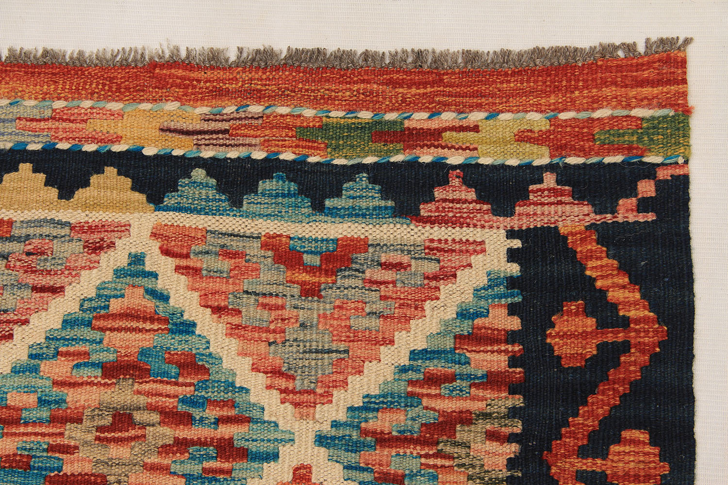 VEGGIE DYE KILIMS