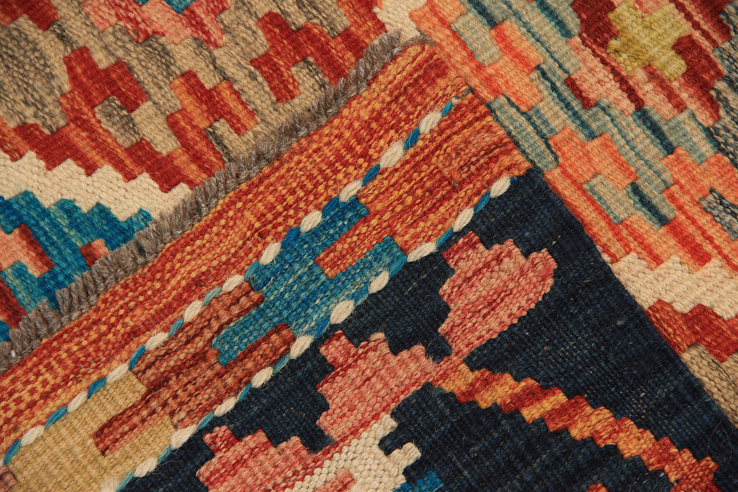 VEGGIE DYE KILIMS