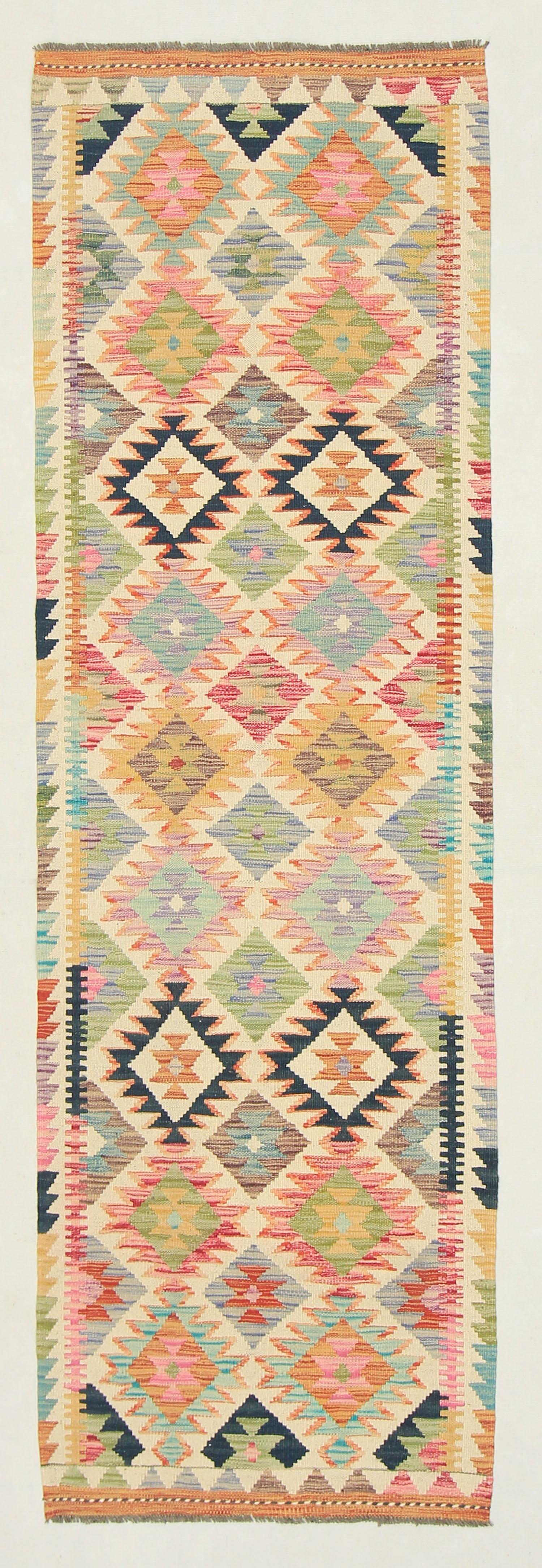 VEGGIE DYE KILIMS