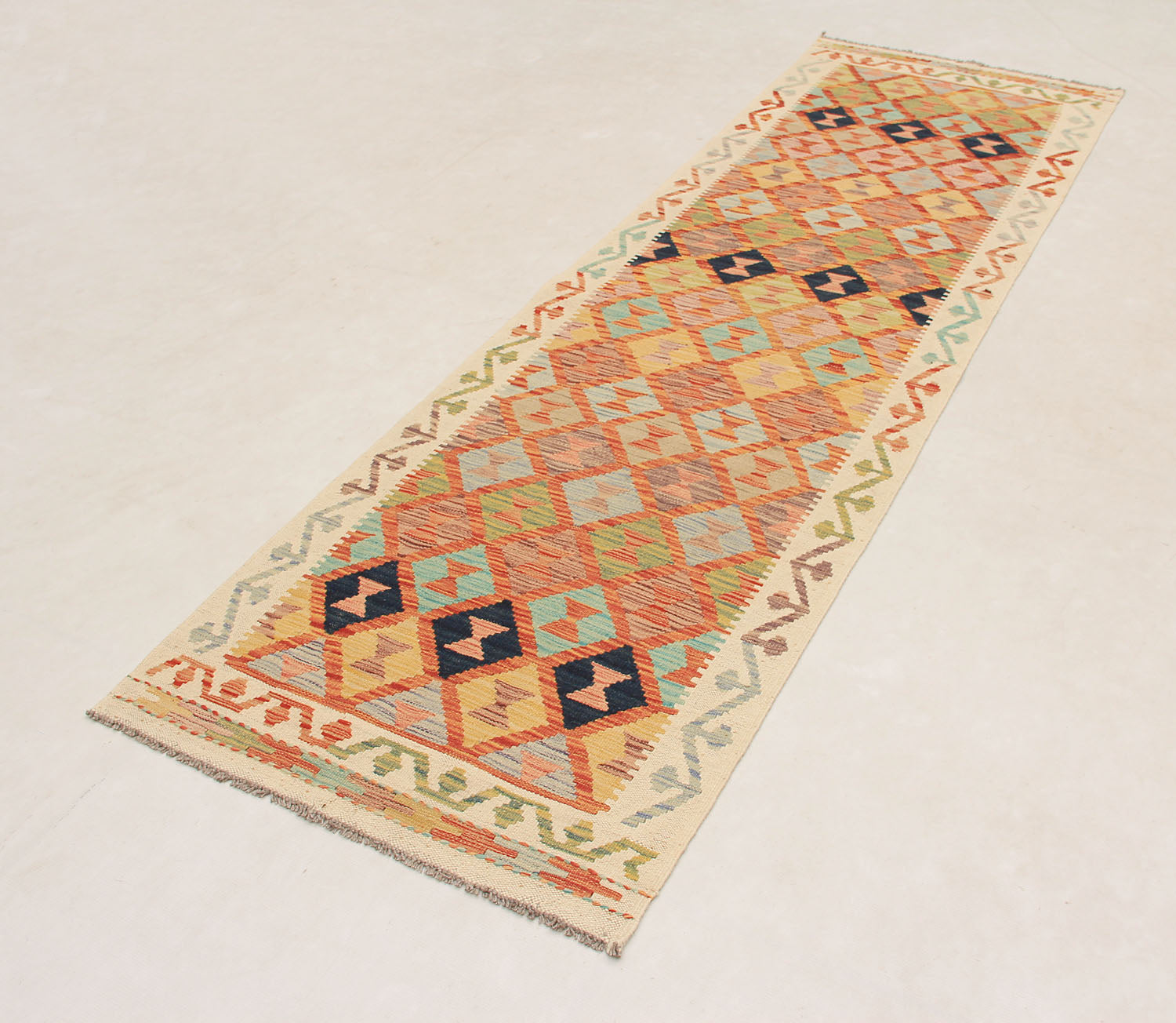 VEGGIE DYE KILIMS