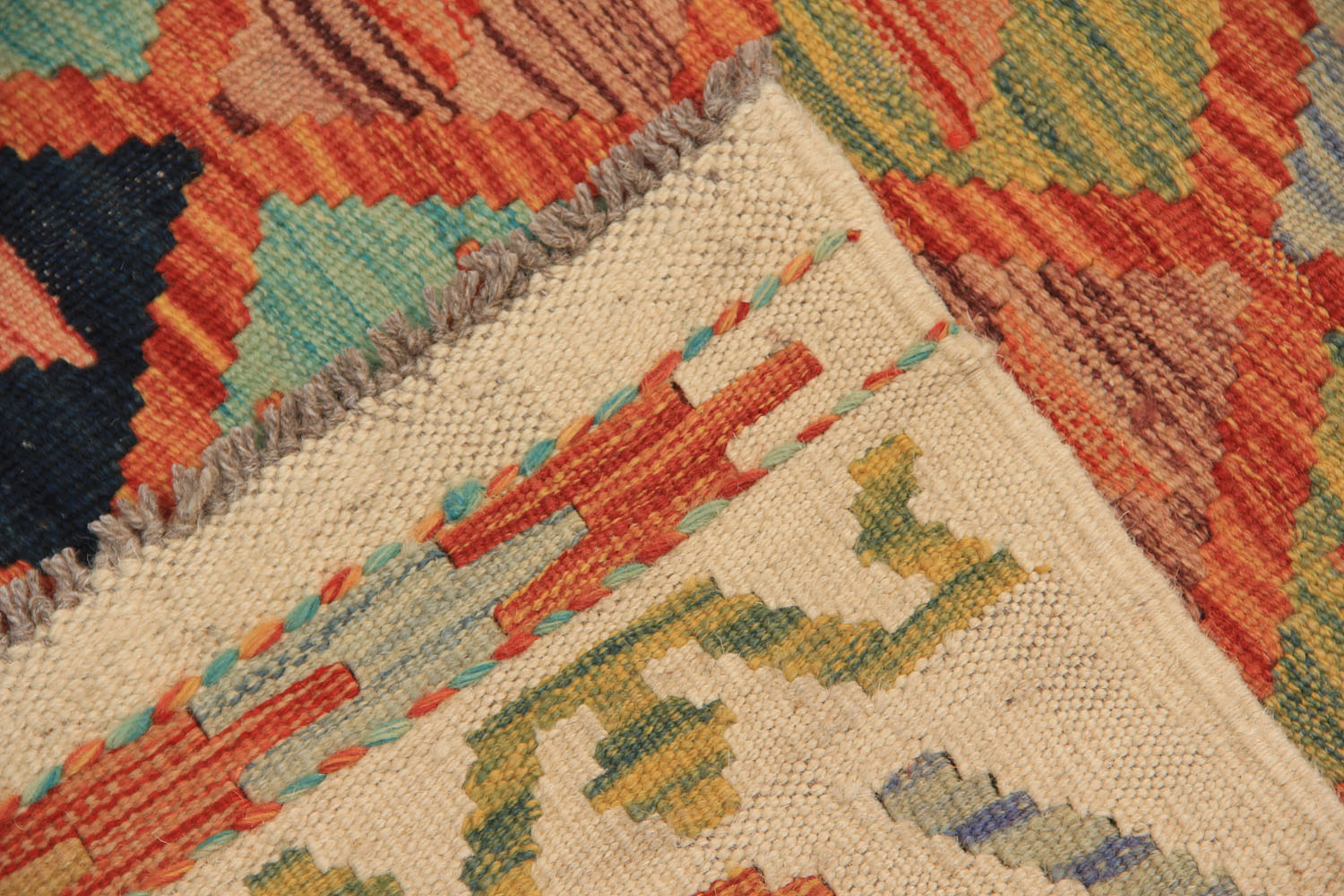 VEGGIE DYE KILIMS