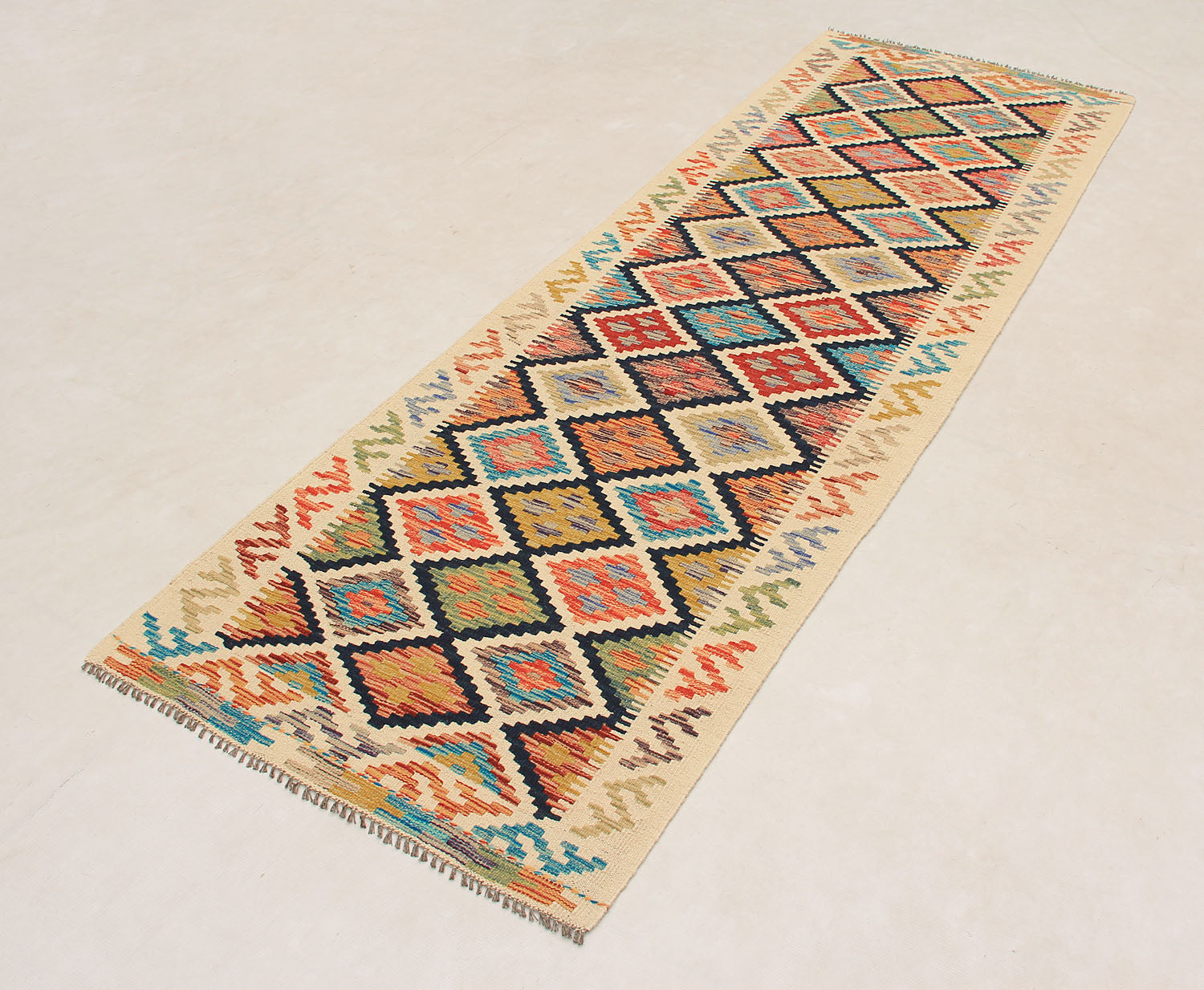 VEGGIE DYE KILIMS