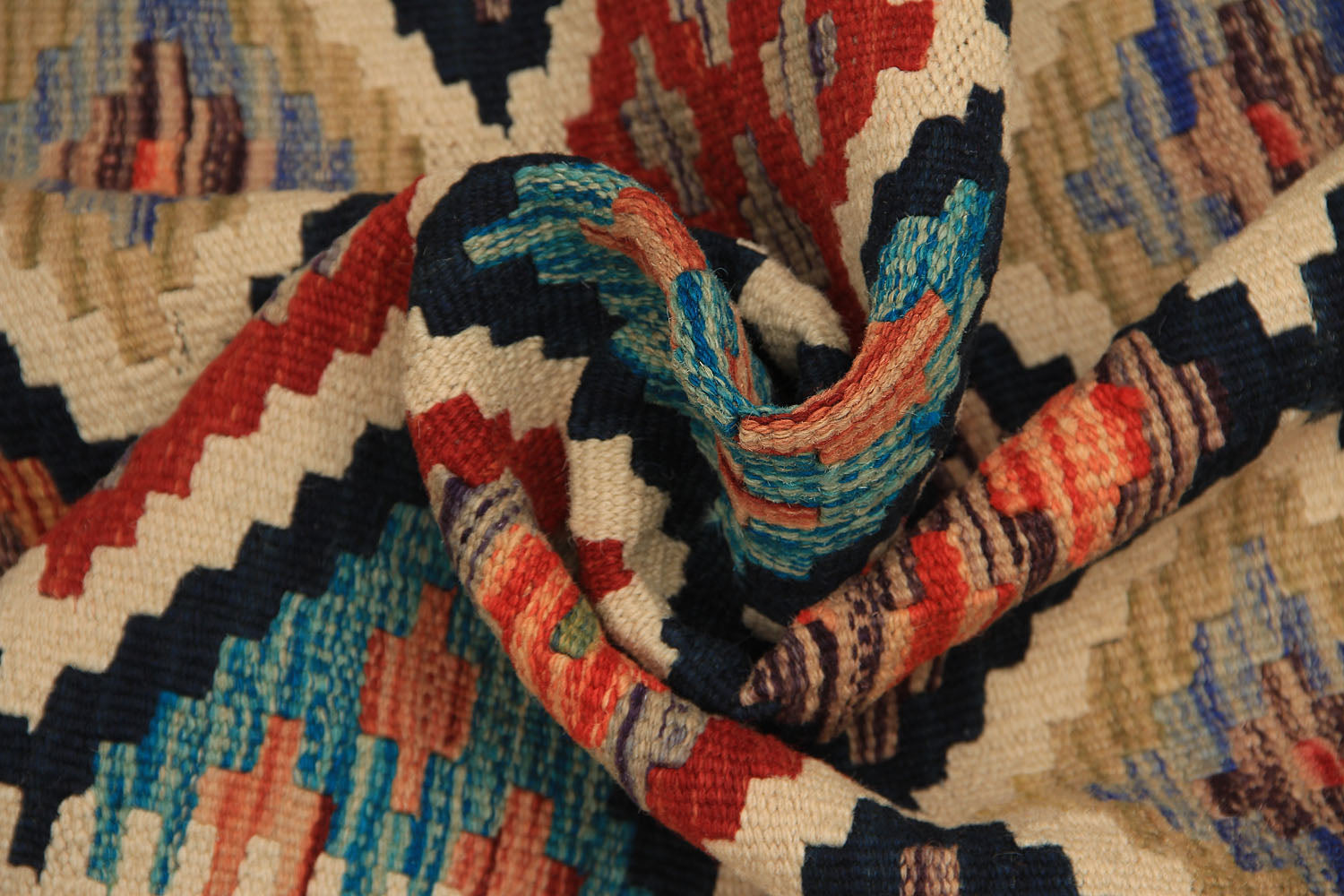 VEGGIE DYE KILIMS
