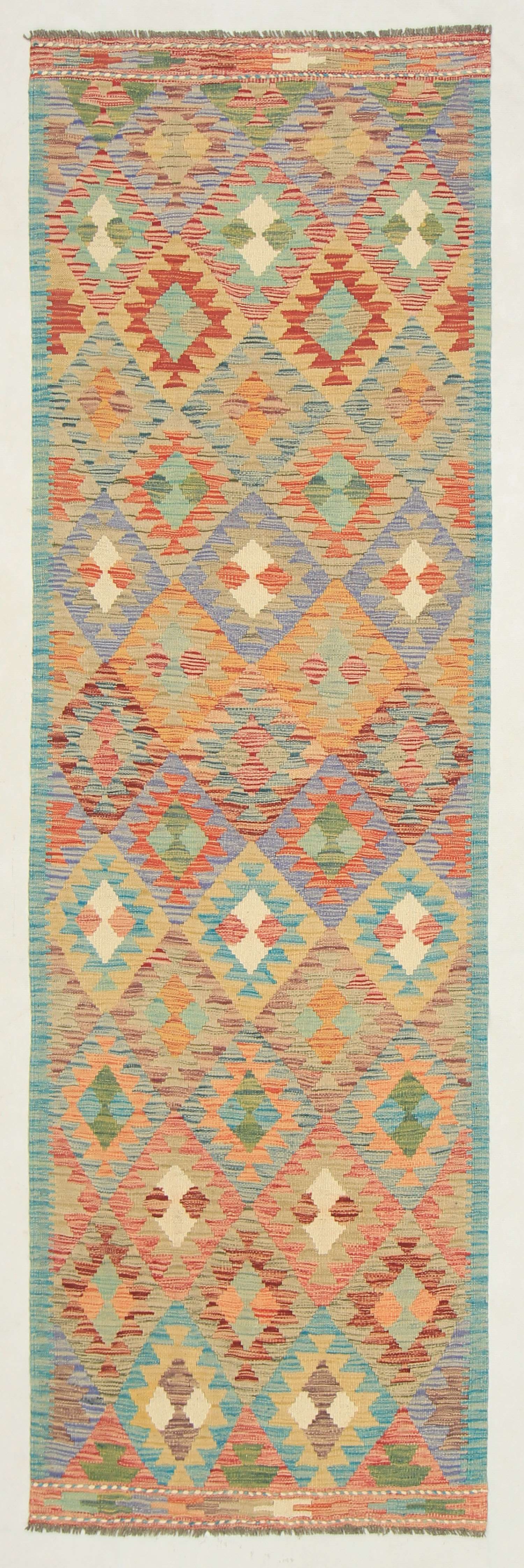 VEGGIE DYE KILIMS