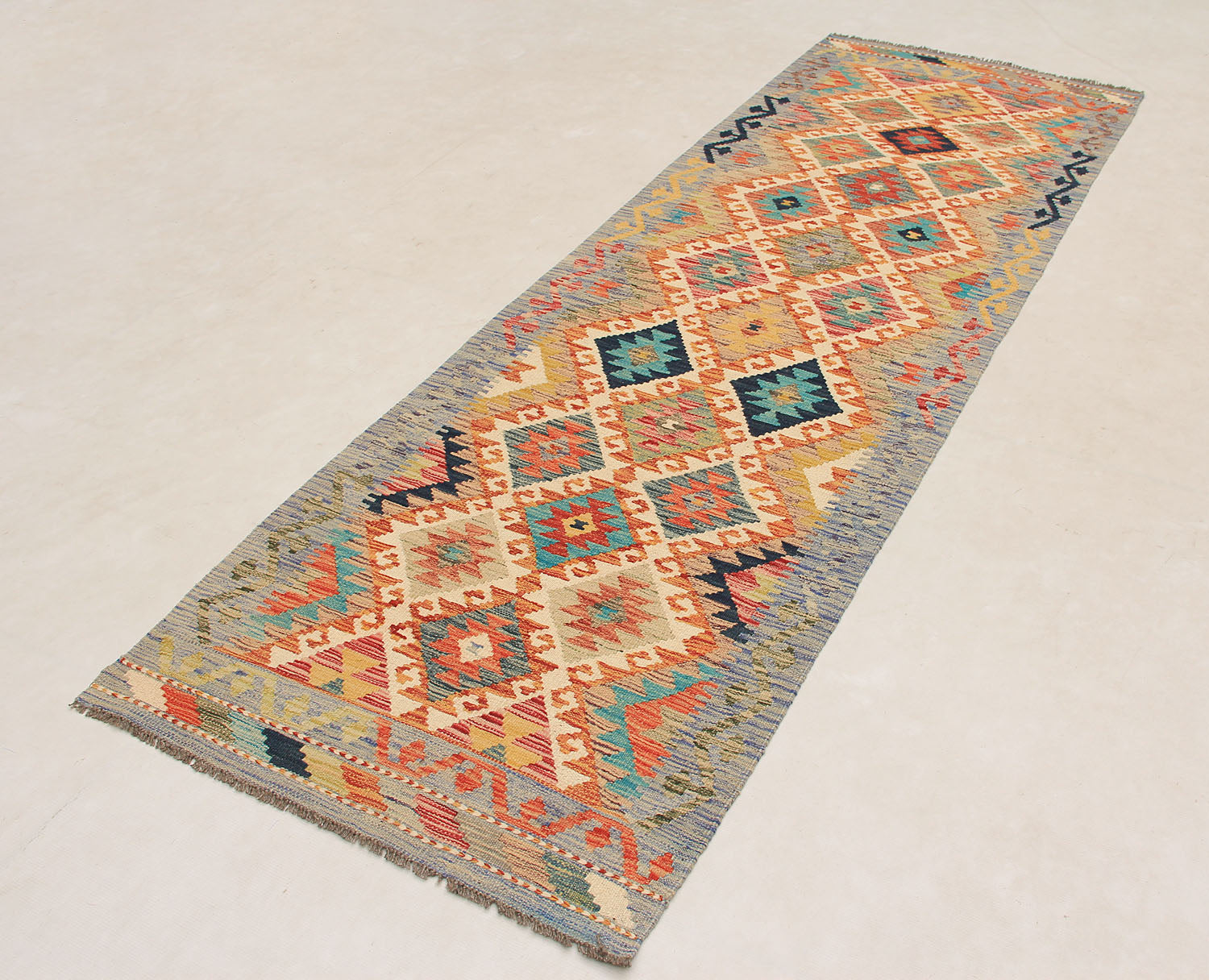VEGGIE DYE KILIMS