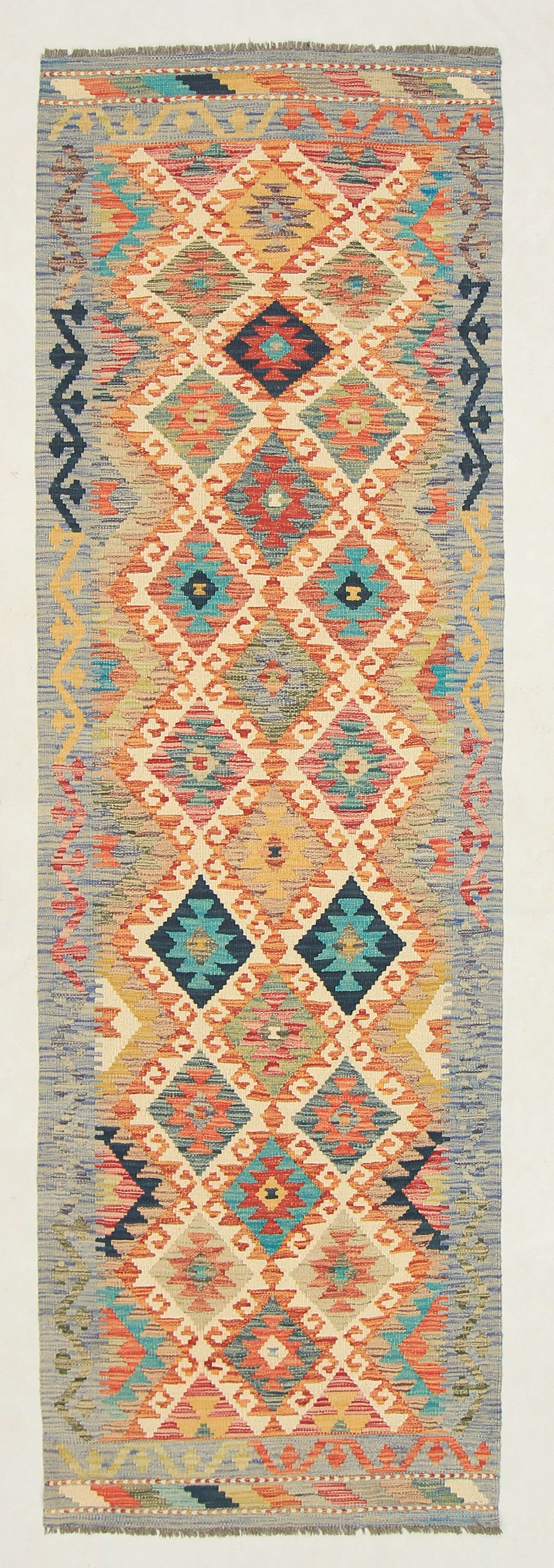 VEGGIE DYE KILIMS