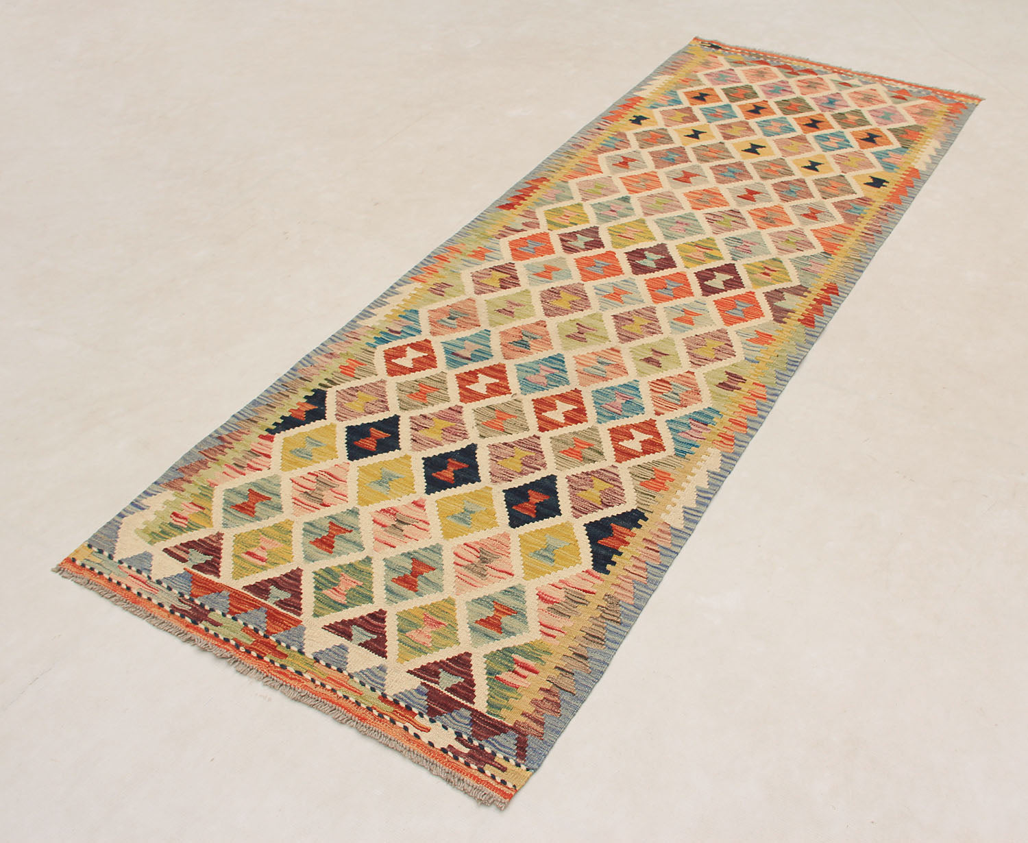 VEGGIE DYE KILIMS