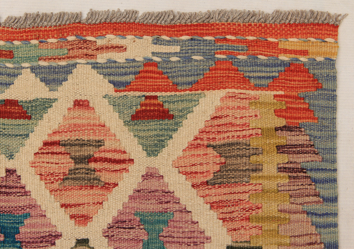 VEGGIE DYE KILIMS