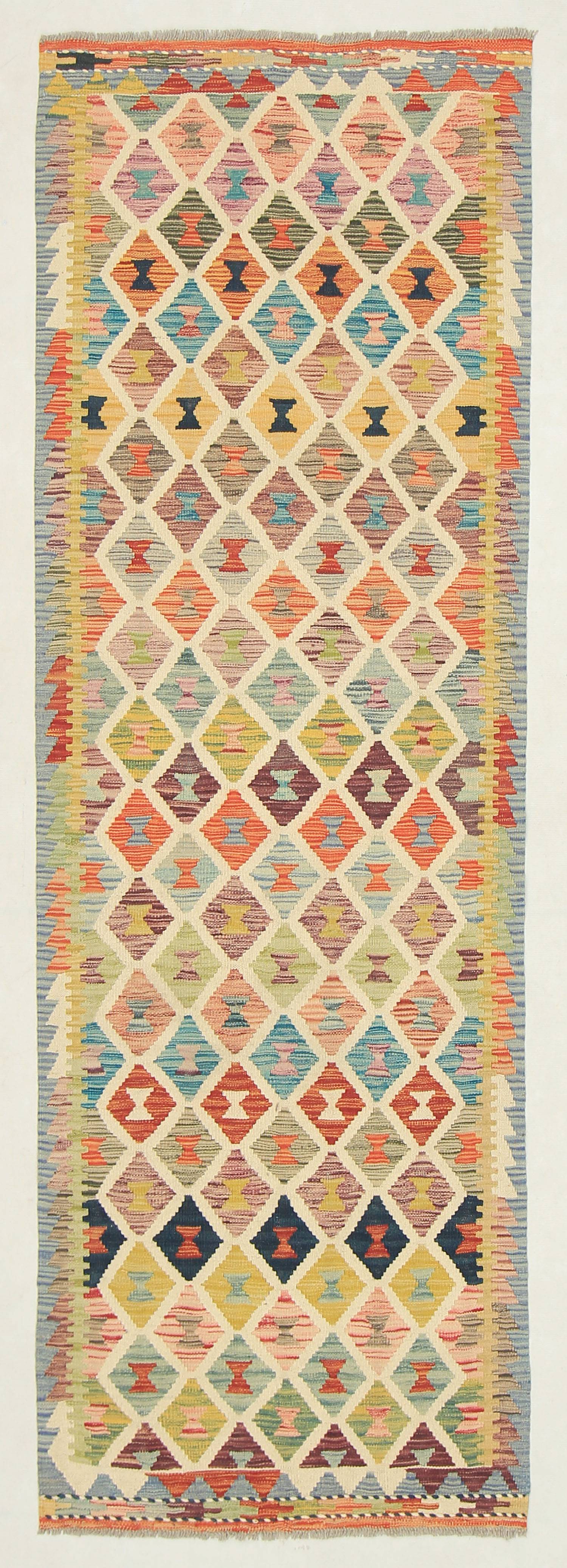 VEGGIE DYE KILIMS