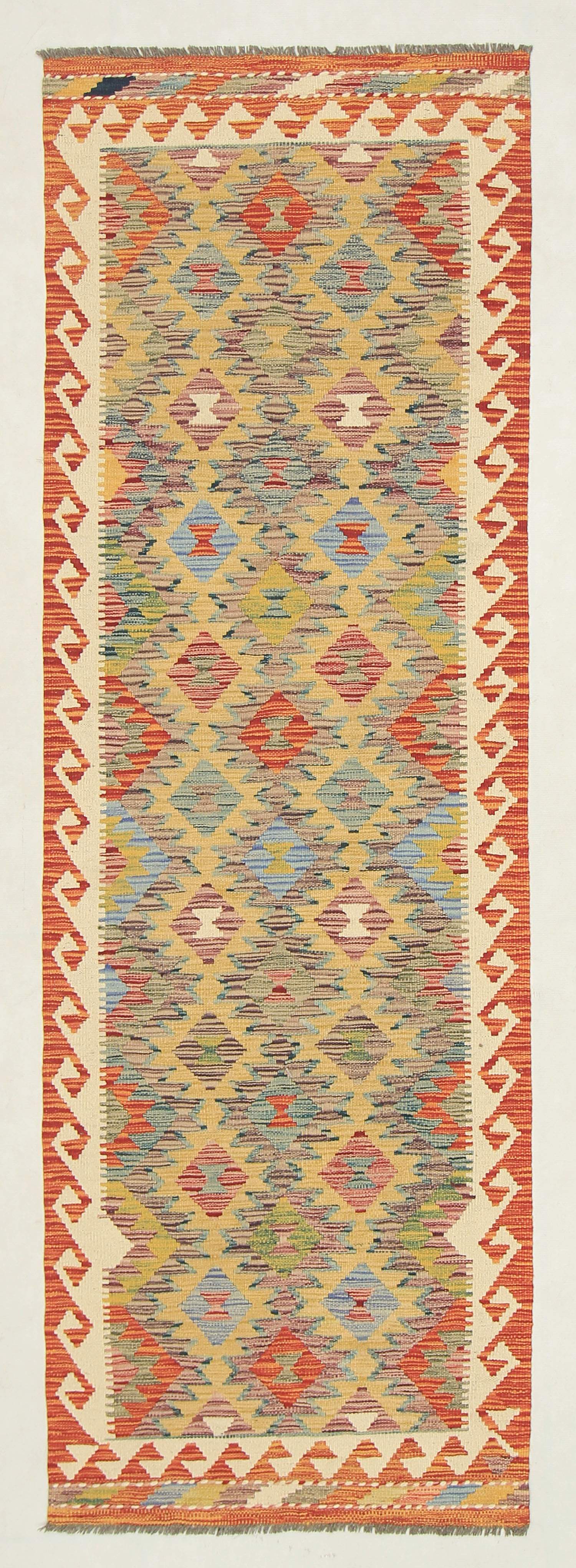 VEGGIE DYE KILIMS