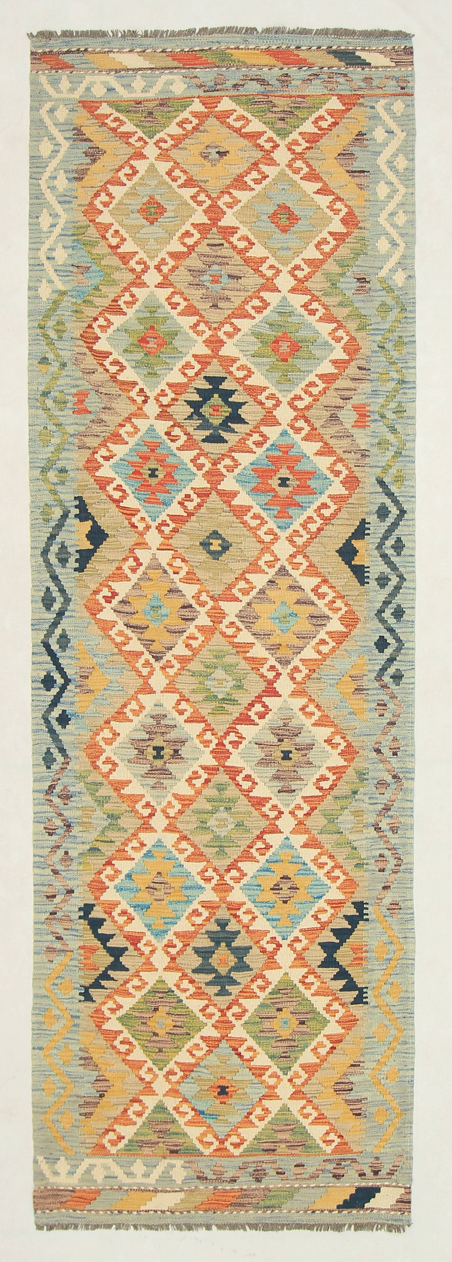 VEGGIE DYE KILIMS