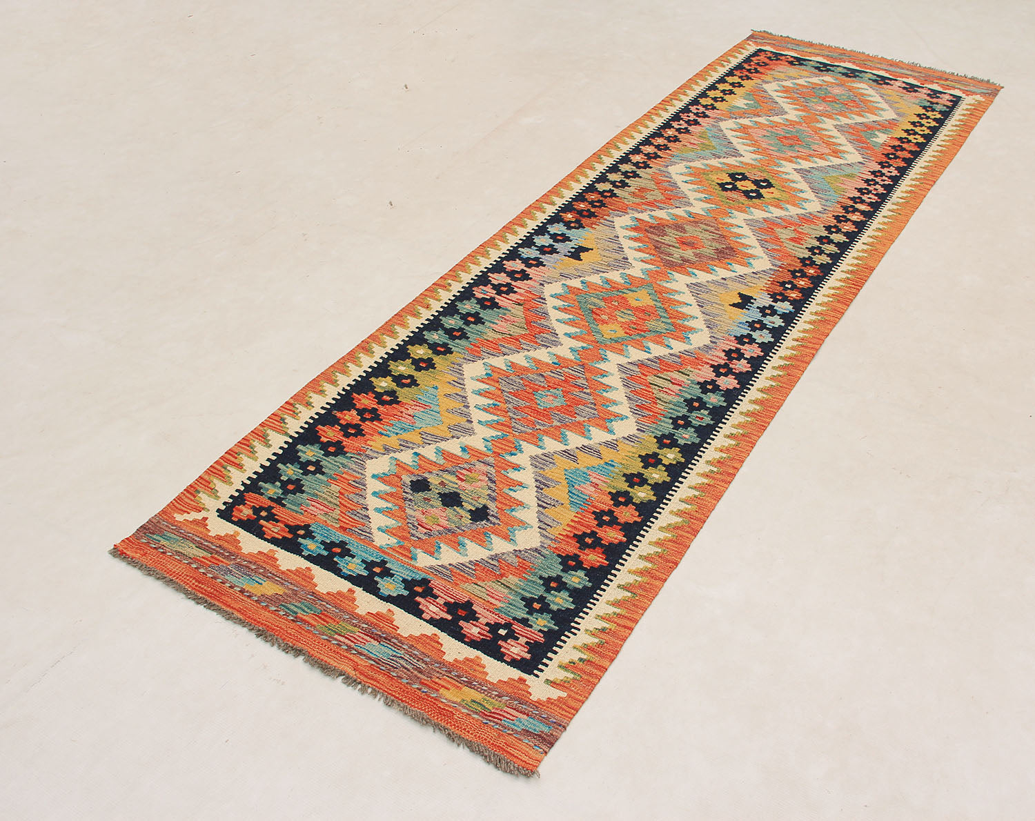 VEGGIE DYE KILIMS
