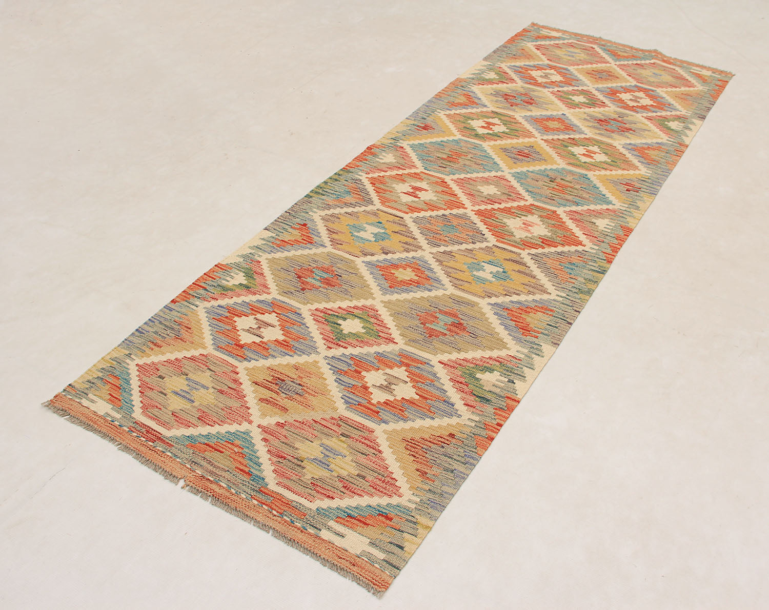 VEGGIE DYE KILIMS