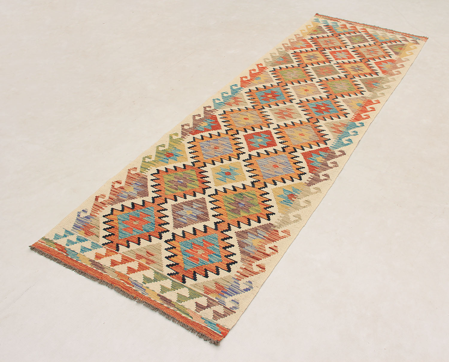 VEGGIE DYE KILIMS