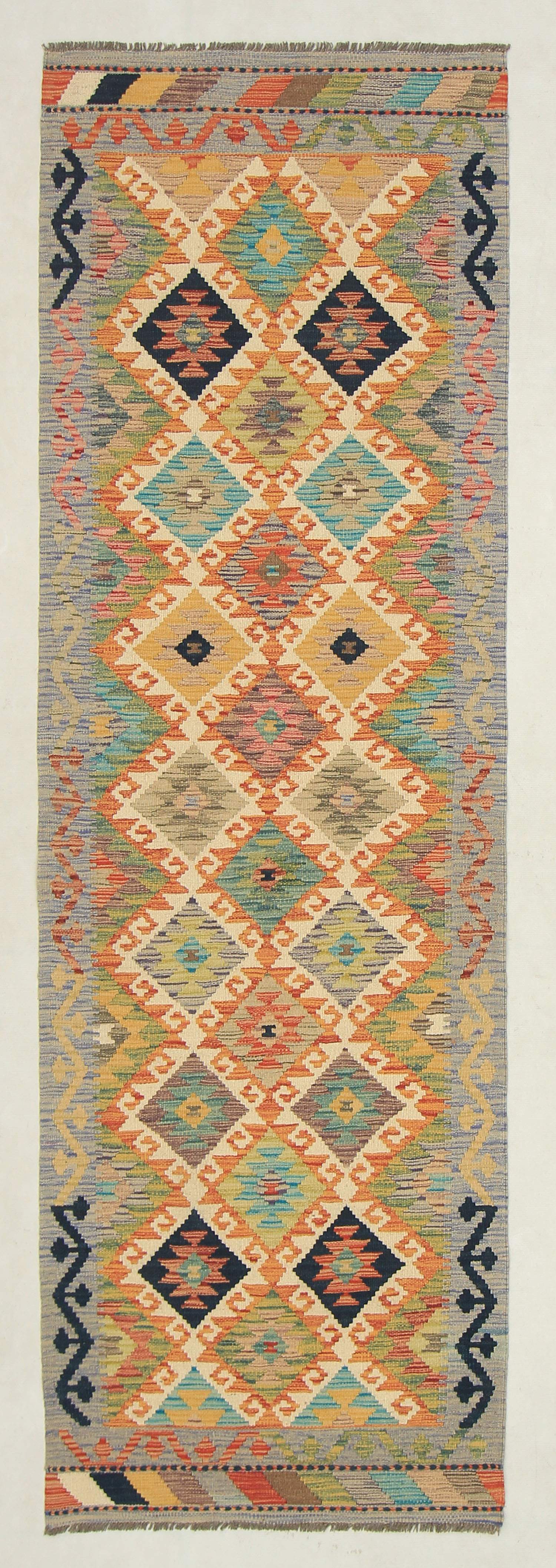 VEGGIE DYE KILIMS