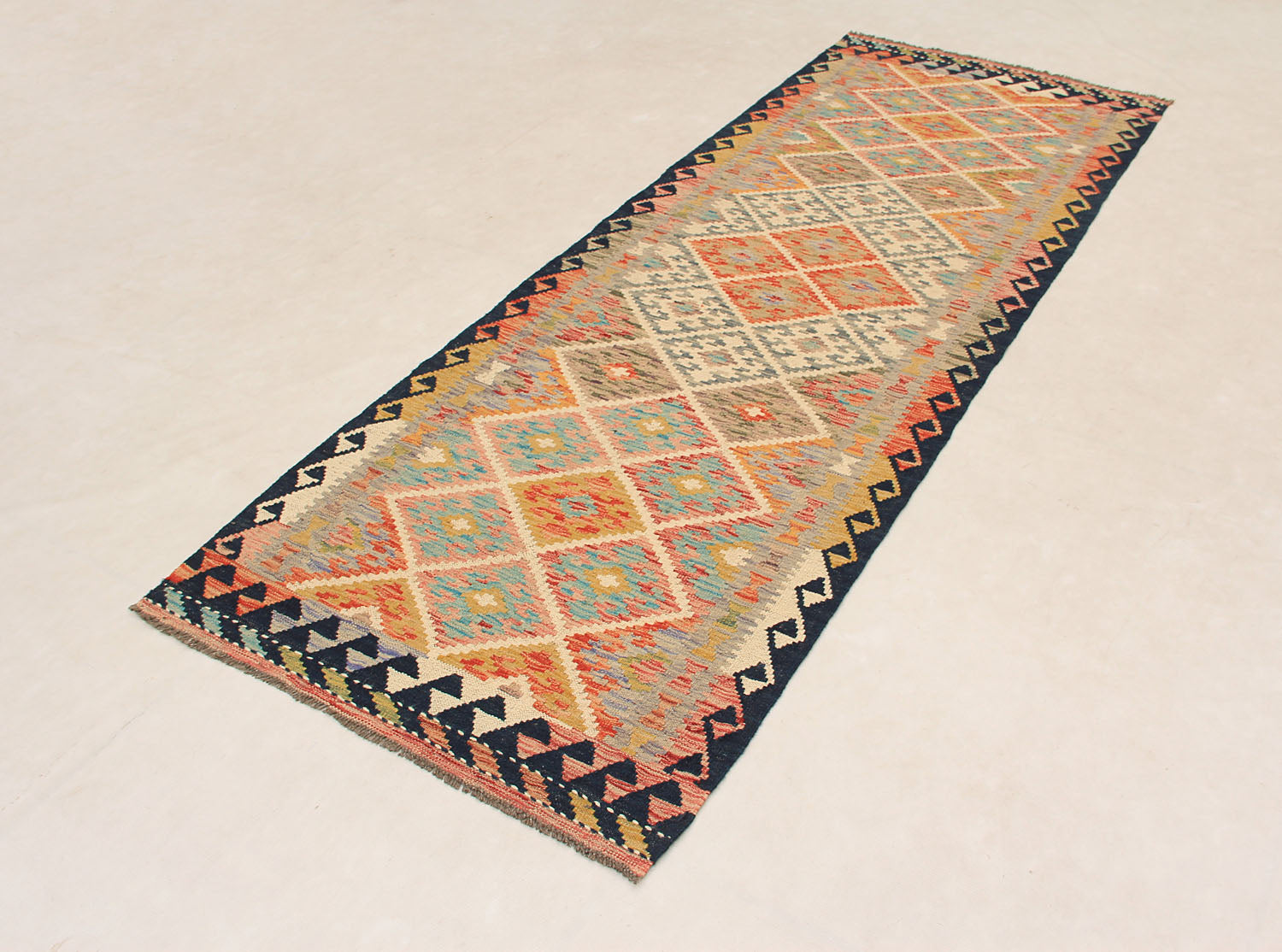 VEGGIE DYE KILIMS