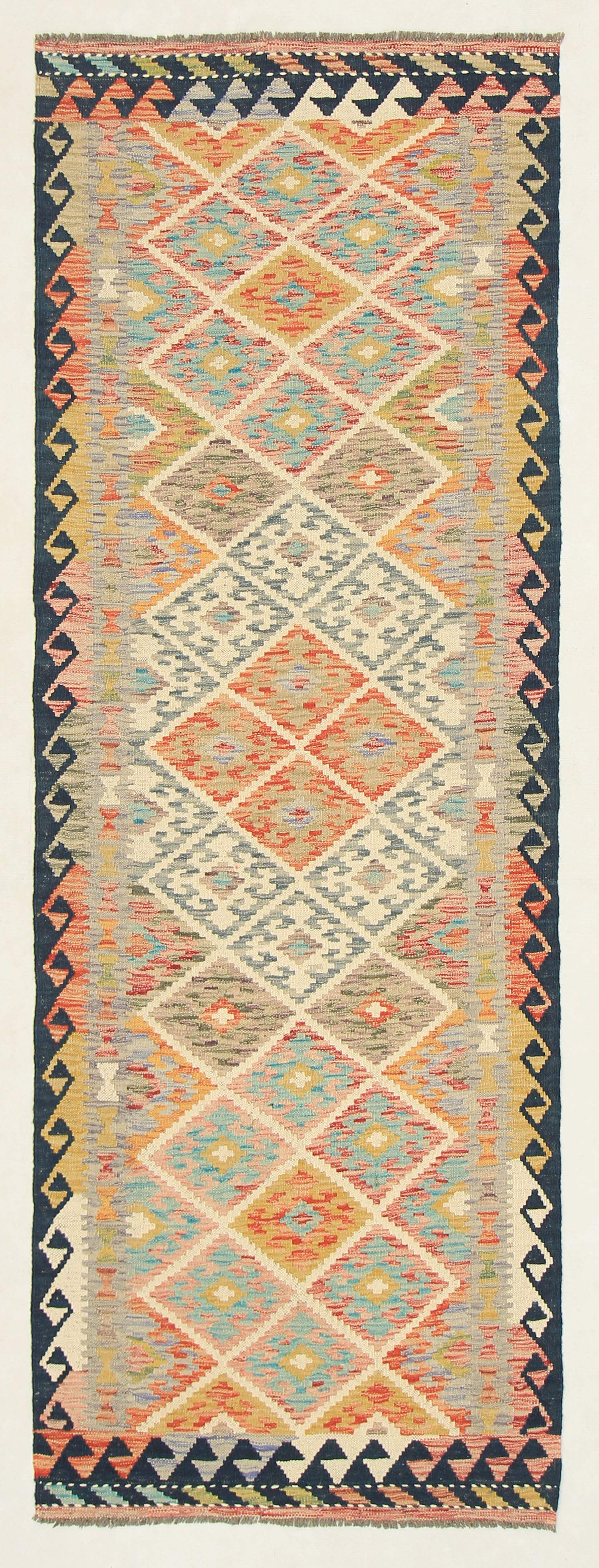 VEGGIE DYE KILIMS