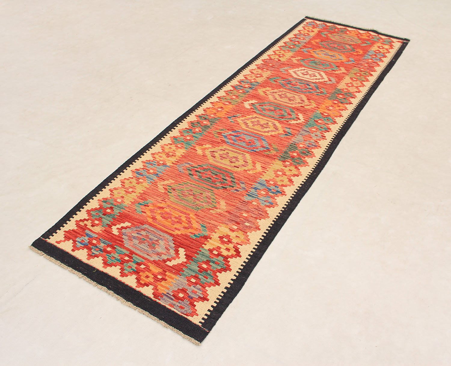 VEGGIE DYE KILIMS