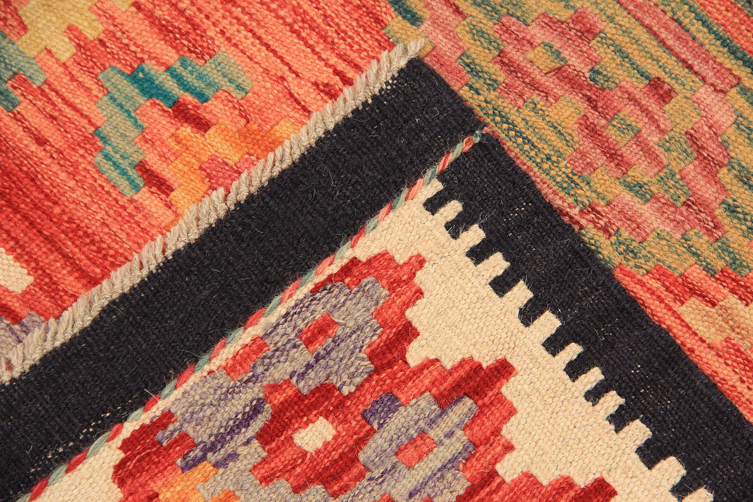VEGGIE DYE KILIMS