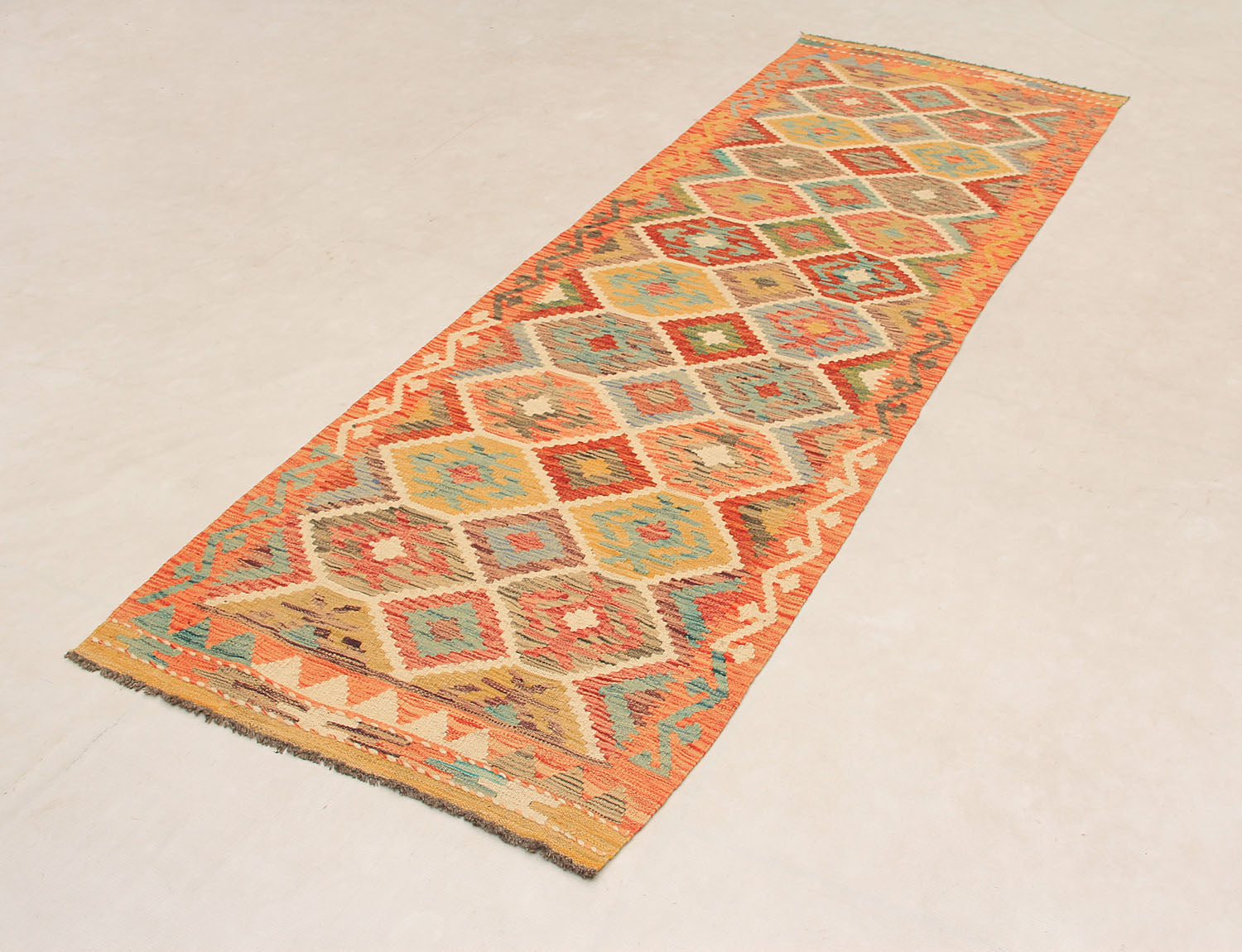 VEGGIE DYE KILIMS