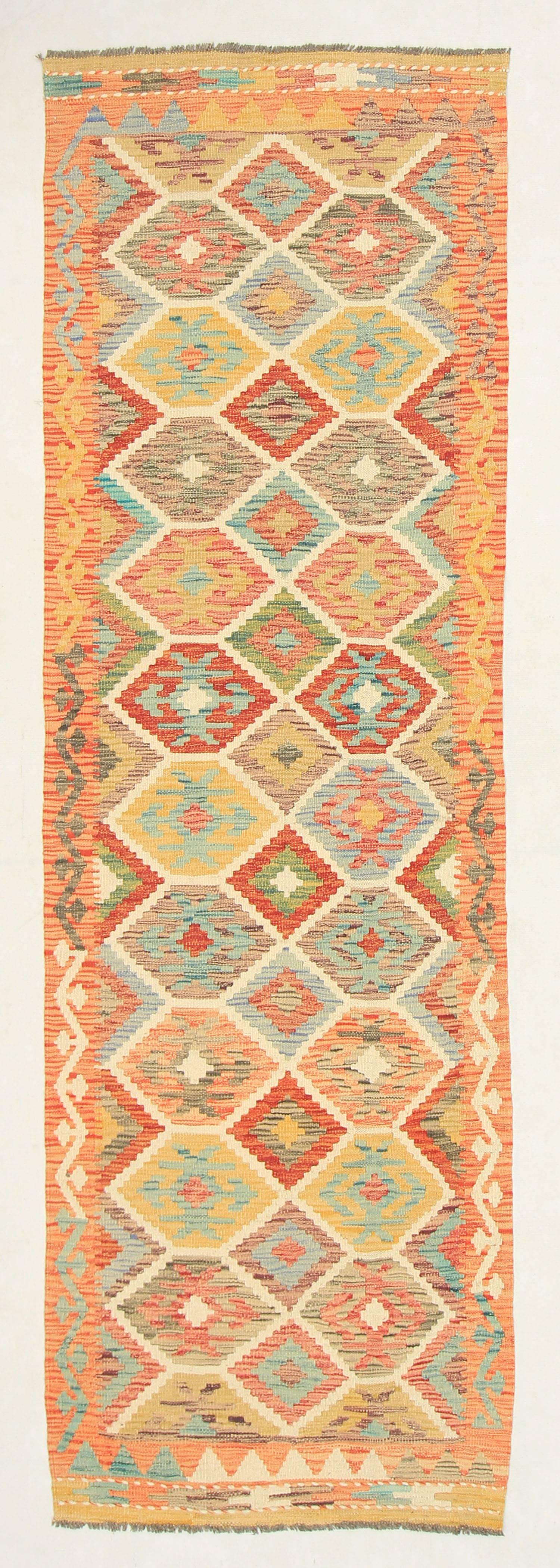 VEGGIE DYE KILIMS