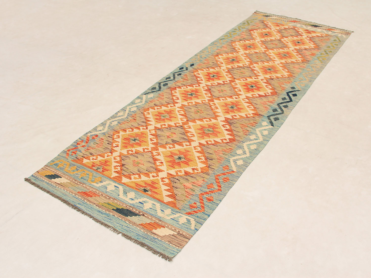 VEGGIE DYE KILIMS