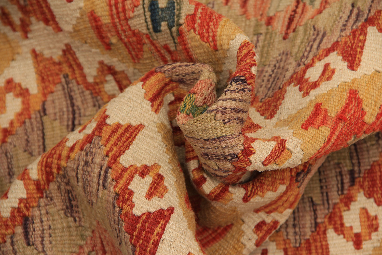 VEGGIE DYE KILIMS