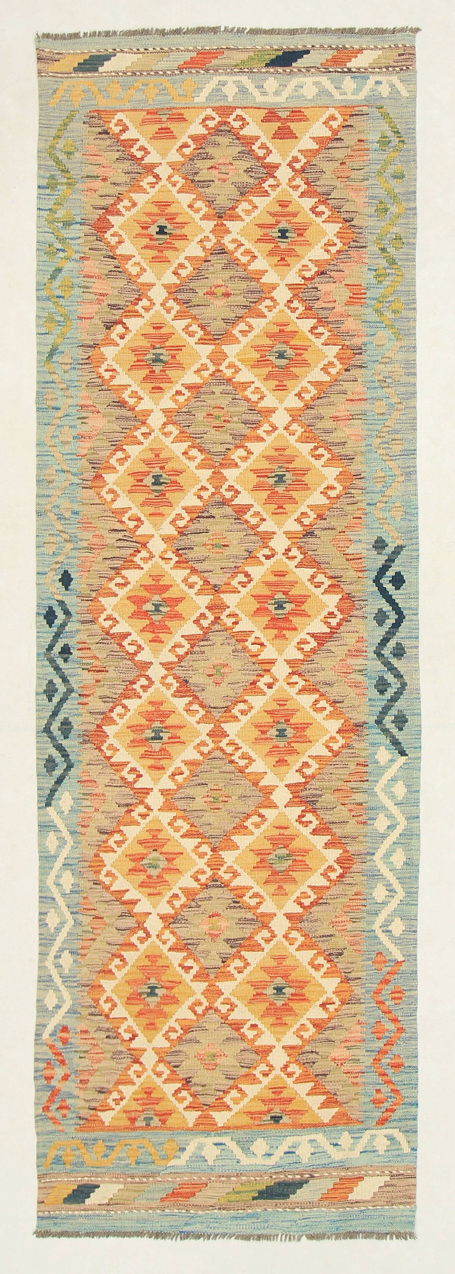 VEGGIE DYE KILIMS