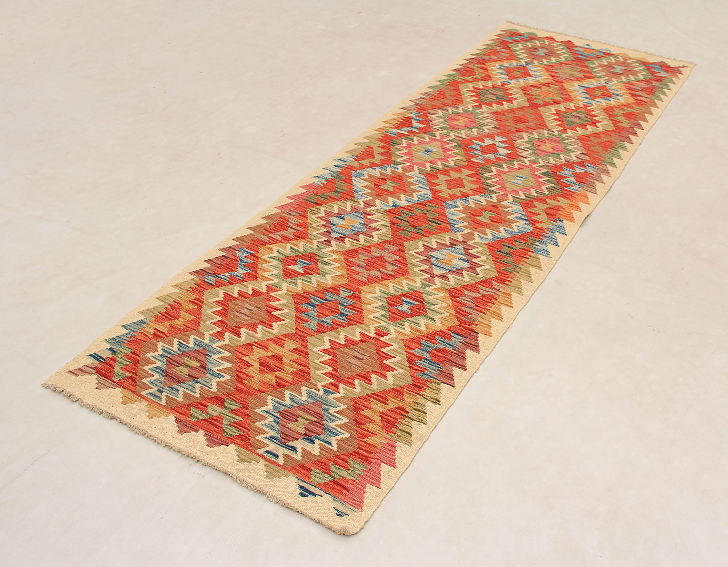 VEGGIE DYE KILIMS