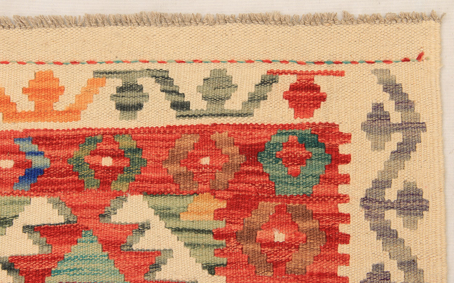 VEGGIE DYE KILIMS