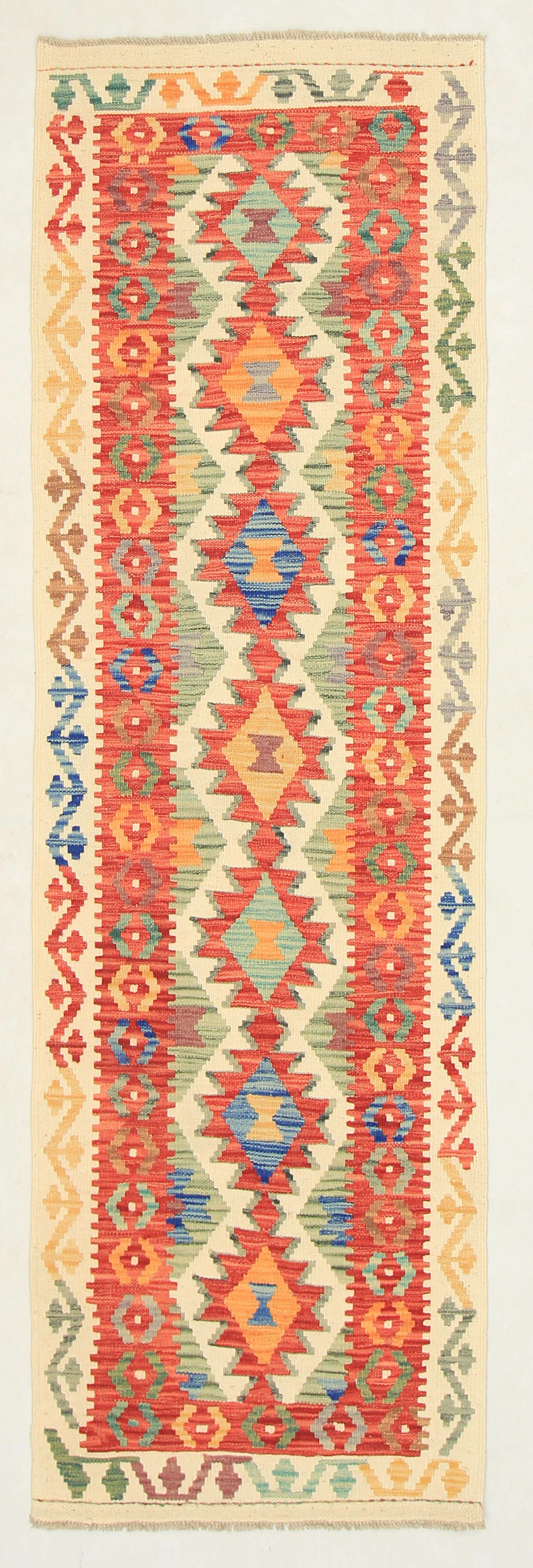 VEGGIE DYE KILIMS