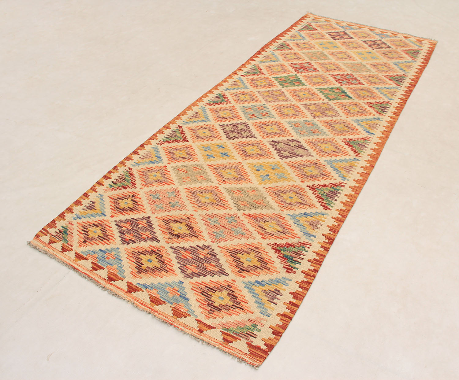 VEGGIE DYE KILIMS