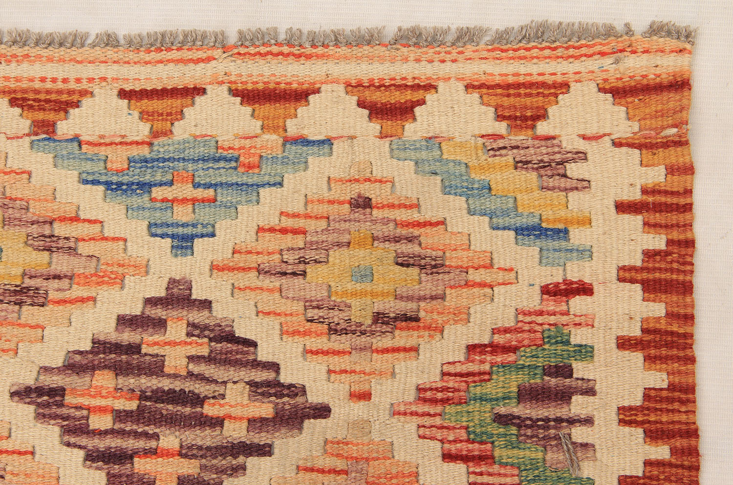 VEGGIE DYE KILIMS