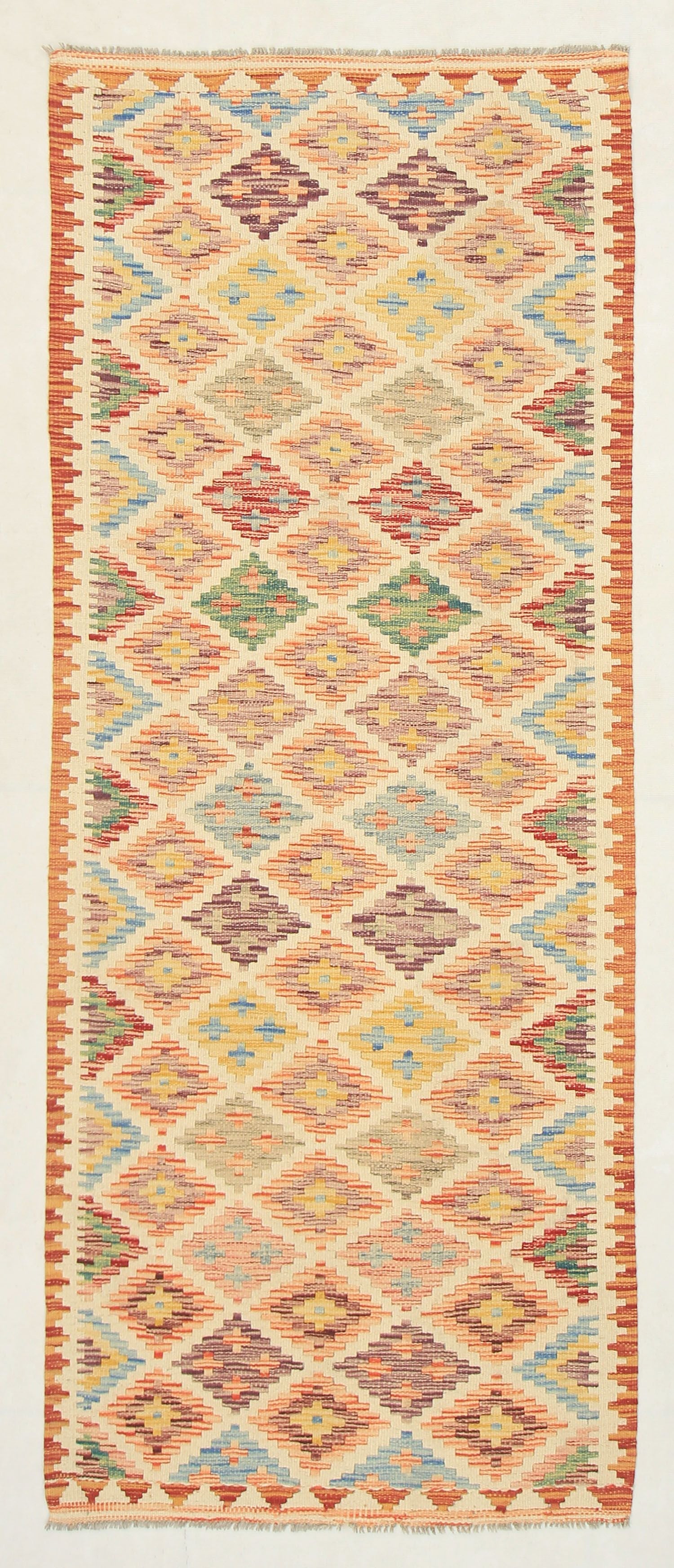 VEGGIE DYE KILIMS